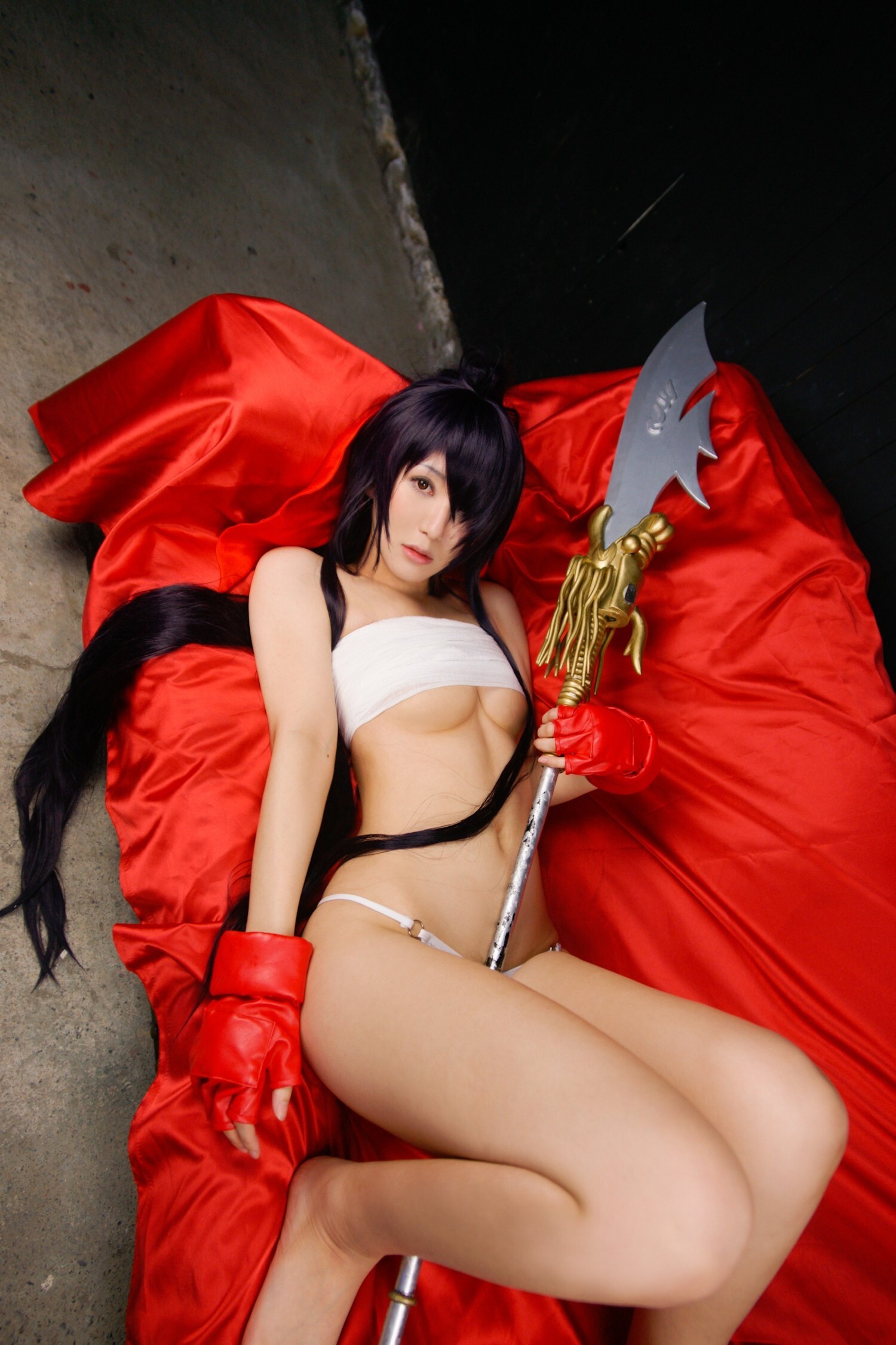 Kibashi Final Dearest 一騎当千 関羽云长