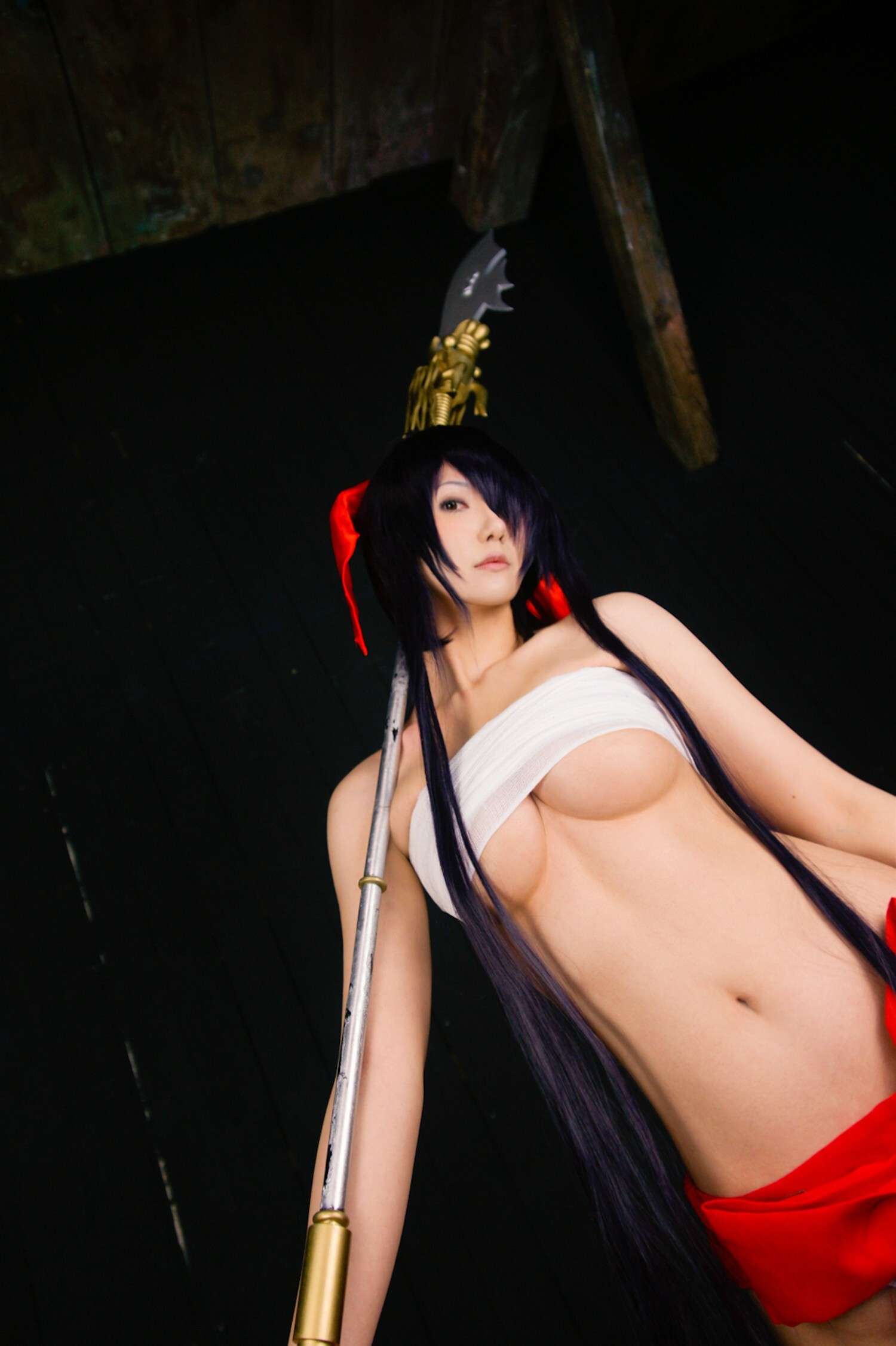 Kibashi Final Dearest 一騎当千 関羽云长