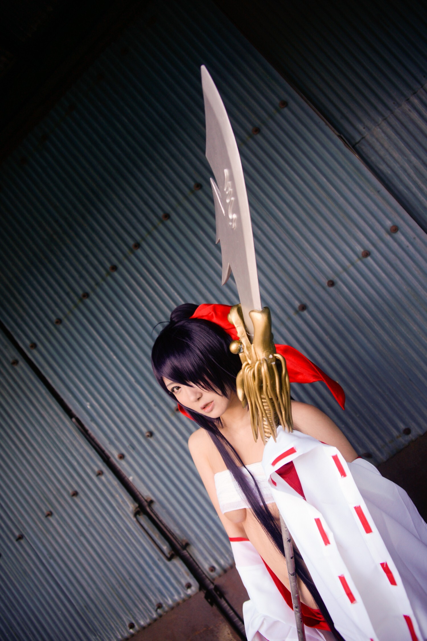 Kibashi Final Dearest 一騎当千 関羽云长