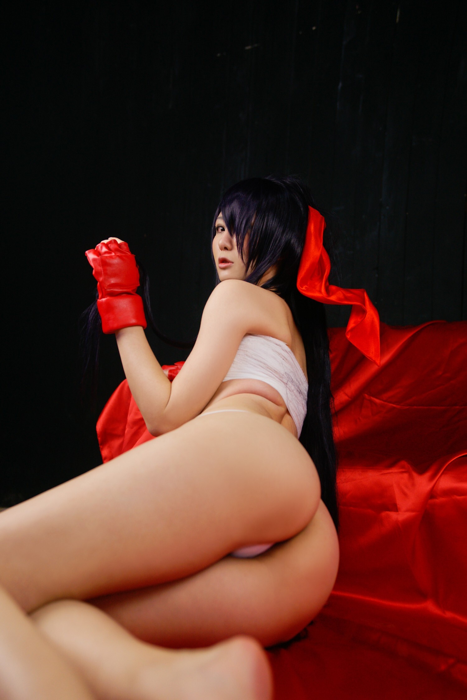 Kibashi Final Dearest 一騎当千 関羽云长