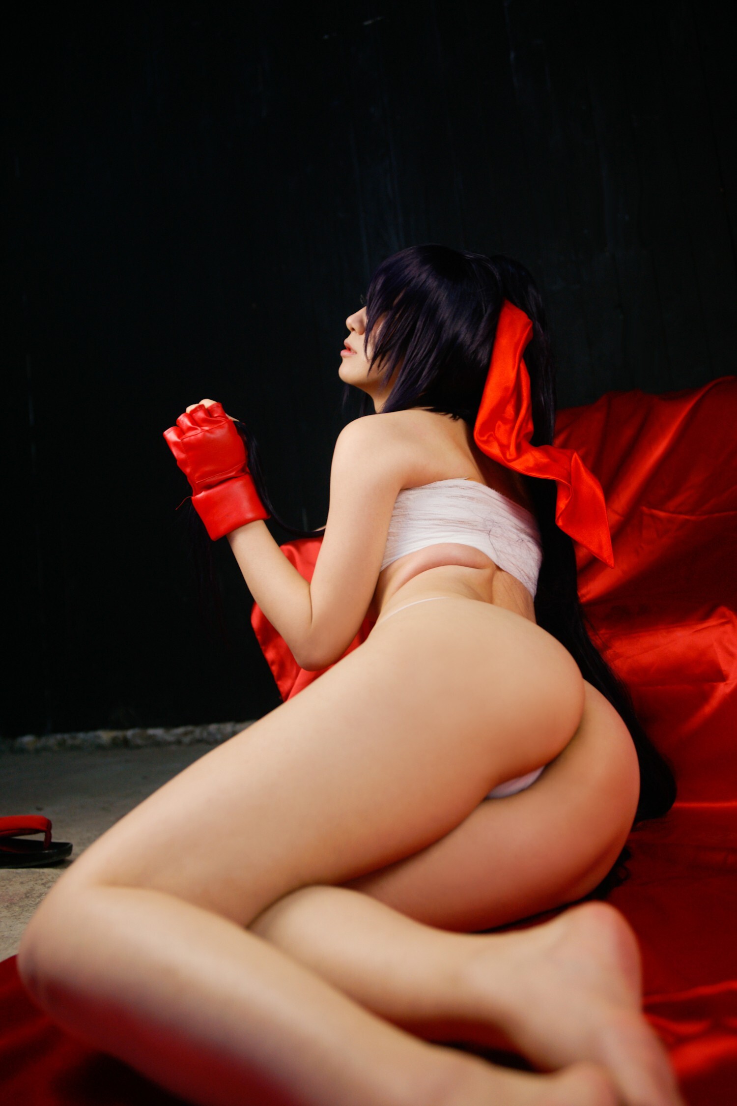 Kibashi Final Dearest 一騎当千 関羽云长