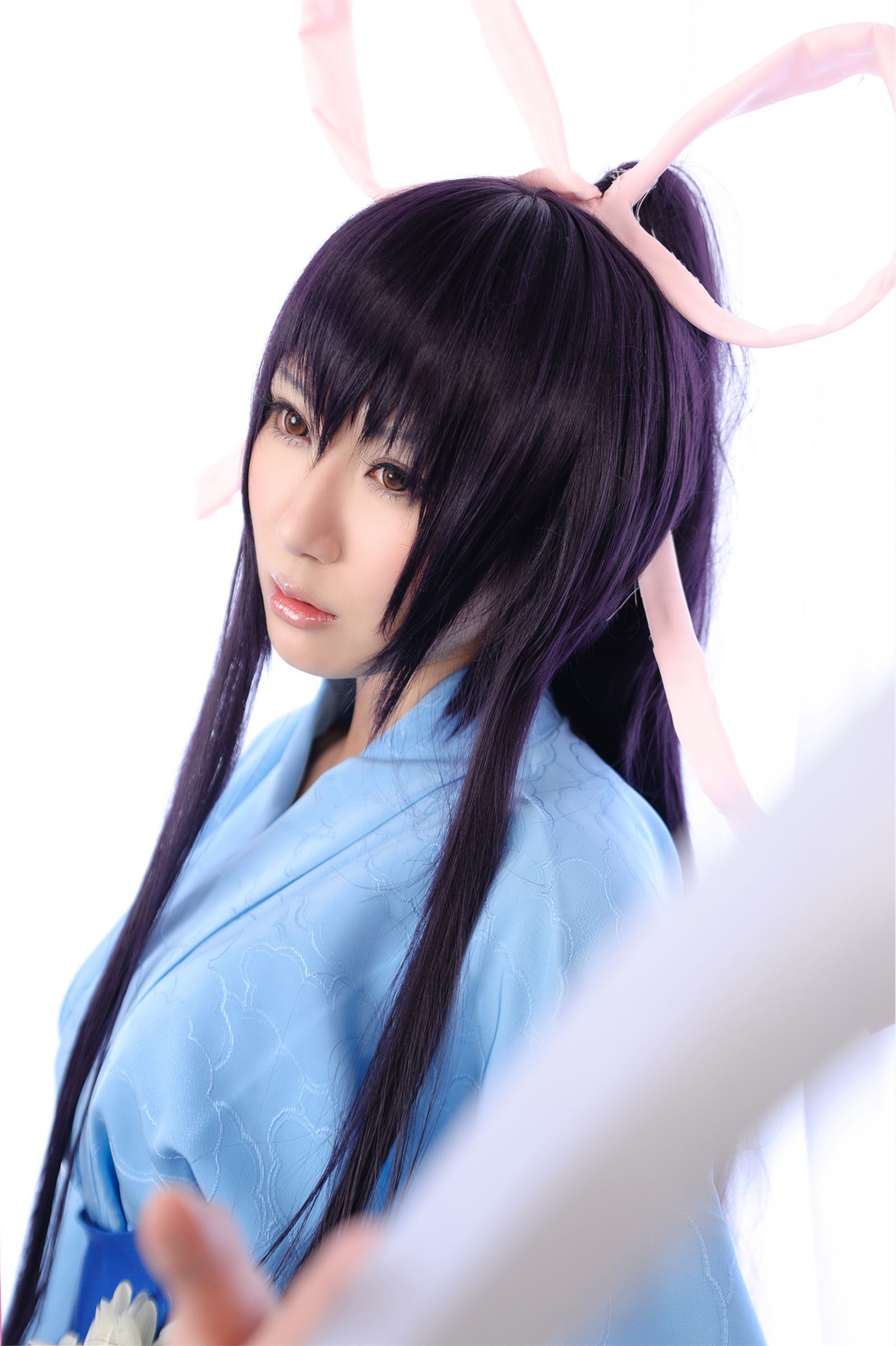 (コスプレ写真集) kibashiとある魔術の禁書目録 神裂火織 yukata