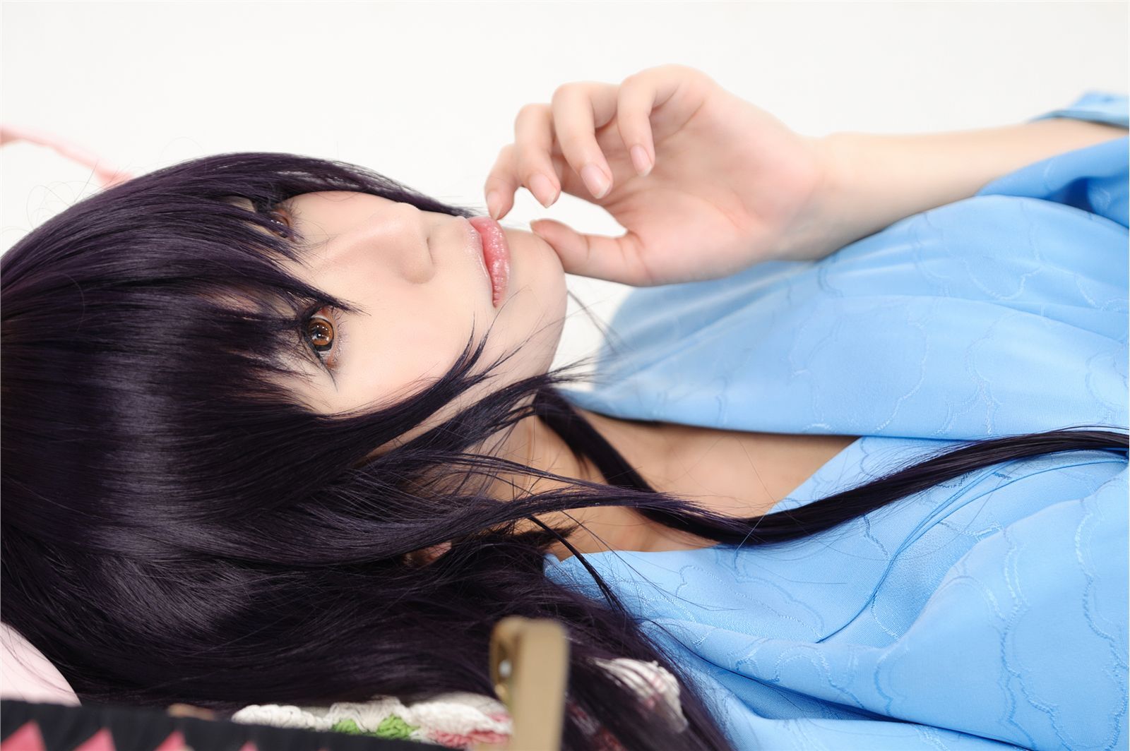 (コスプレ写真集) kibashiとある魔術の禁書目録 神裂火織 yukata