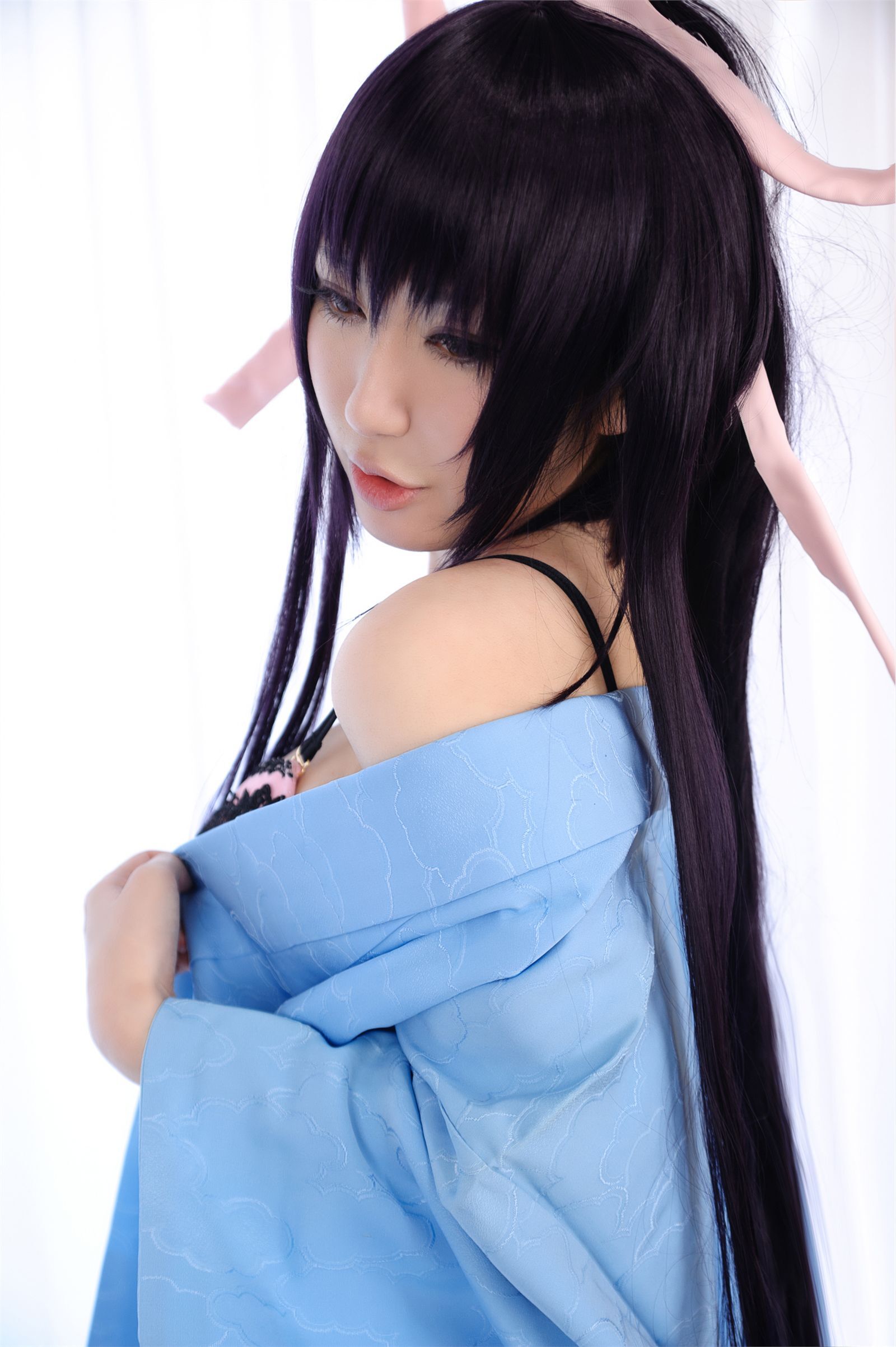 (コスプレ写真集) kibashiとある魔術の禁書目録 神裂火織 yukata