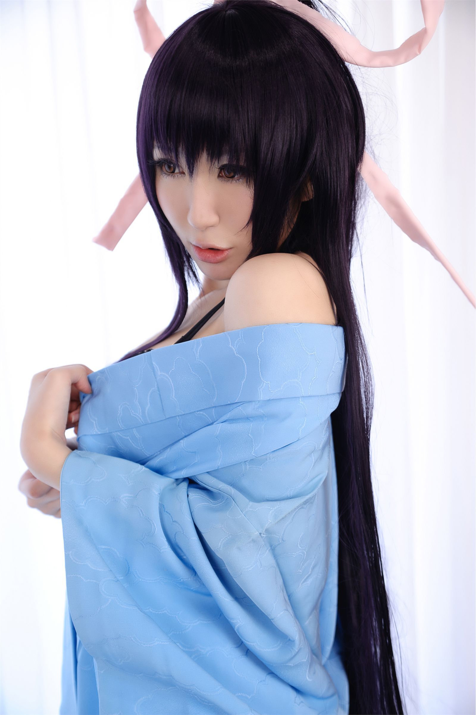 (コスプレ写真集) kibashiとある魔術の禁書目録 神裂火織 yukata