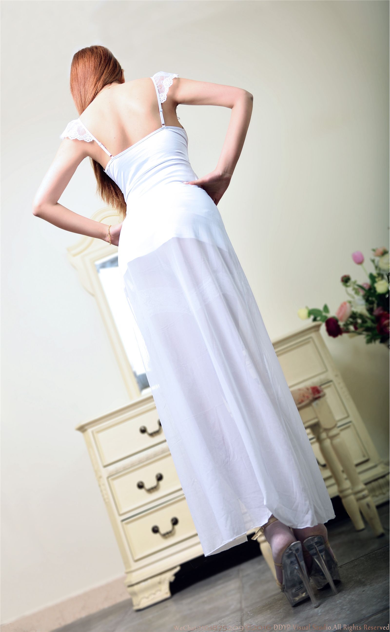 [DDY Pantyhose]No.015