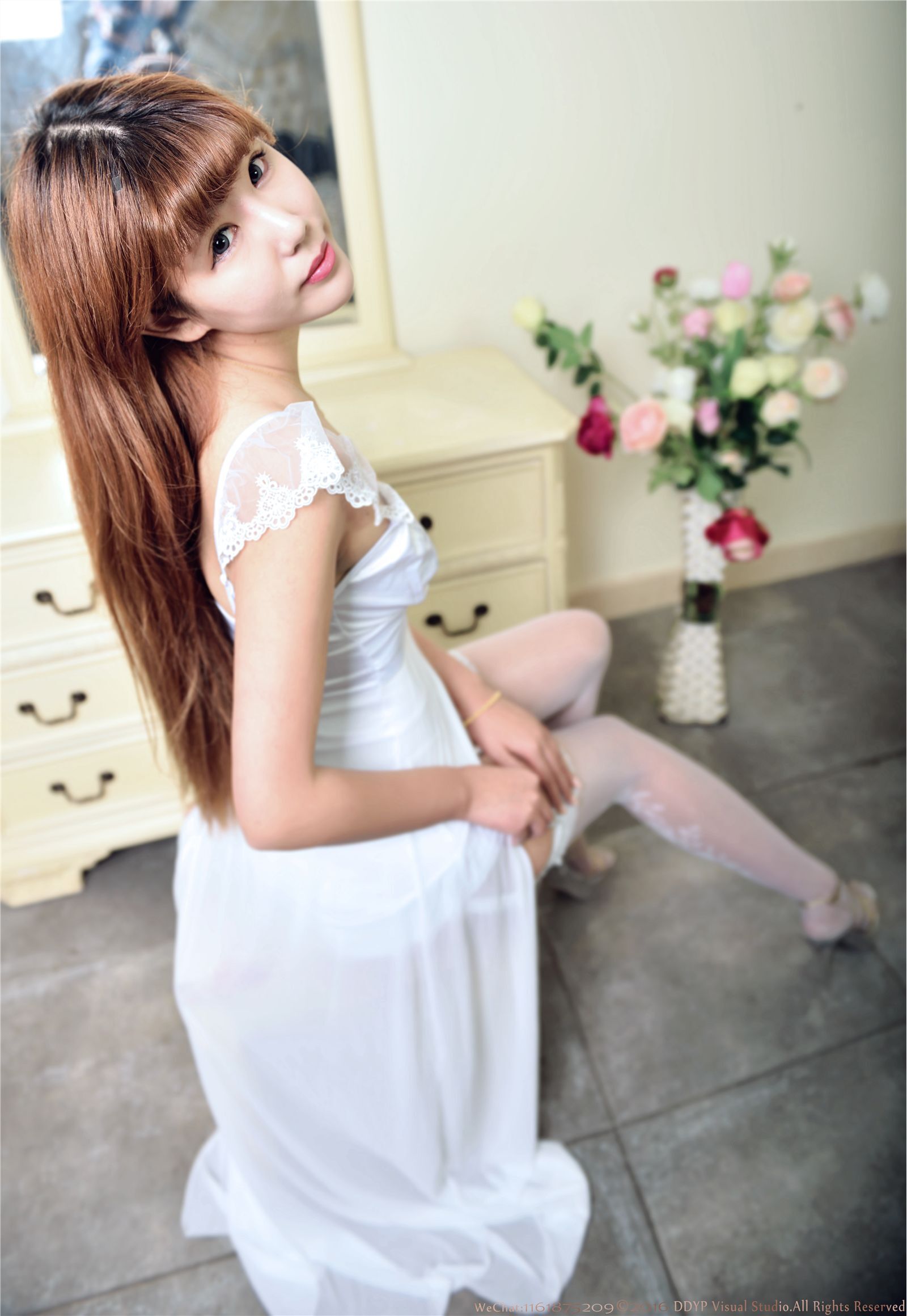 [DDY Pantyhose]No.015