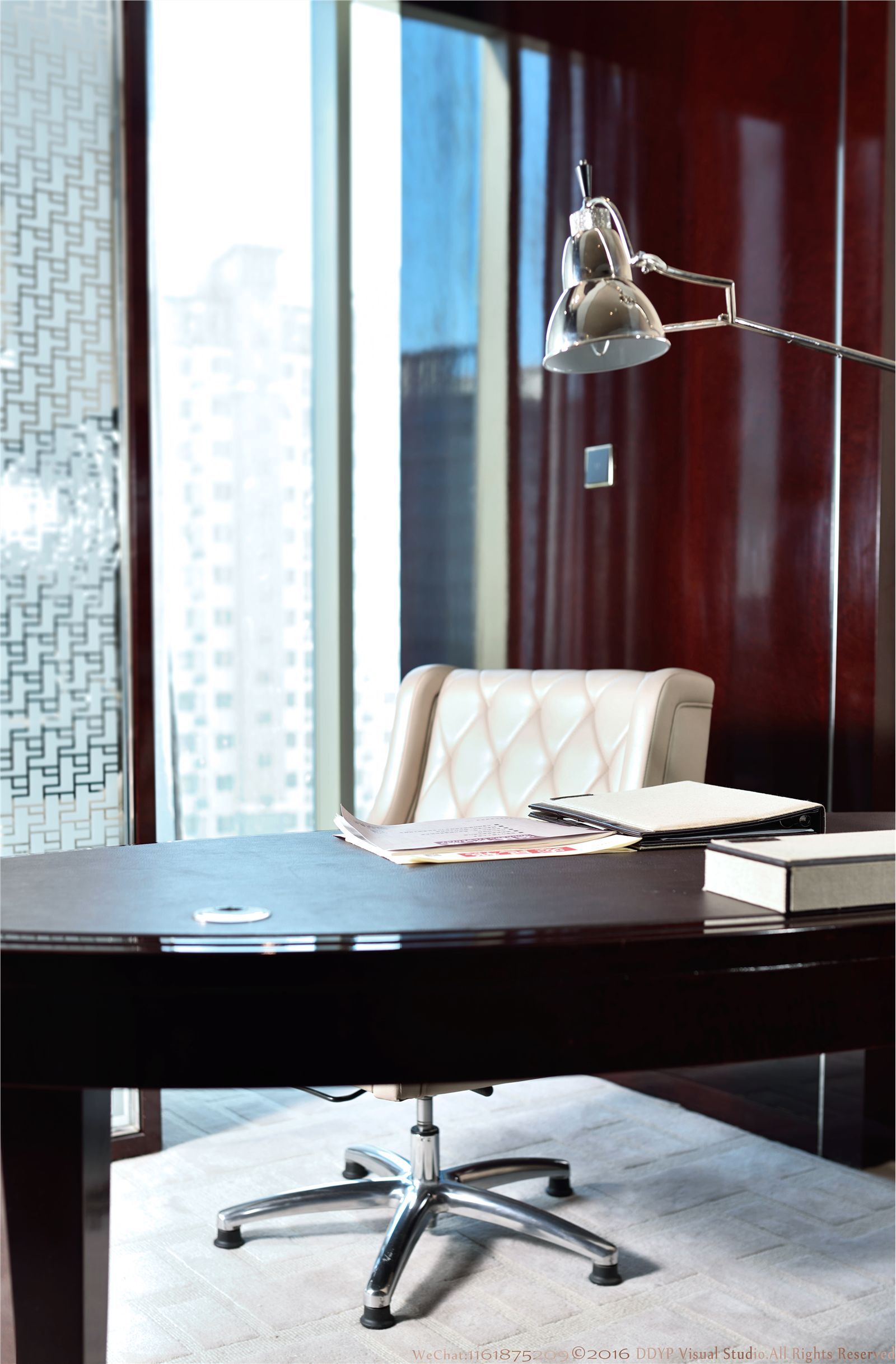 [DDY Pantyhose]2016.04.30 No.018 霸道女总裁若兮