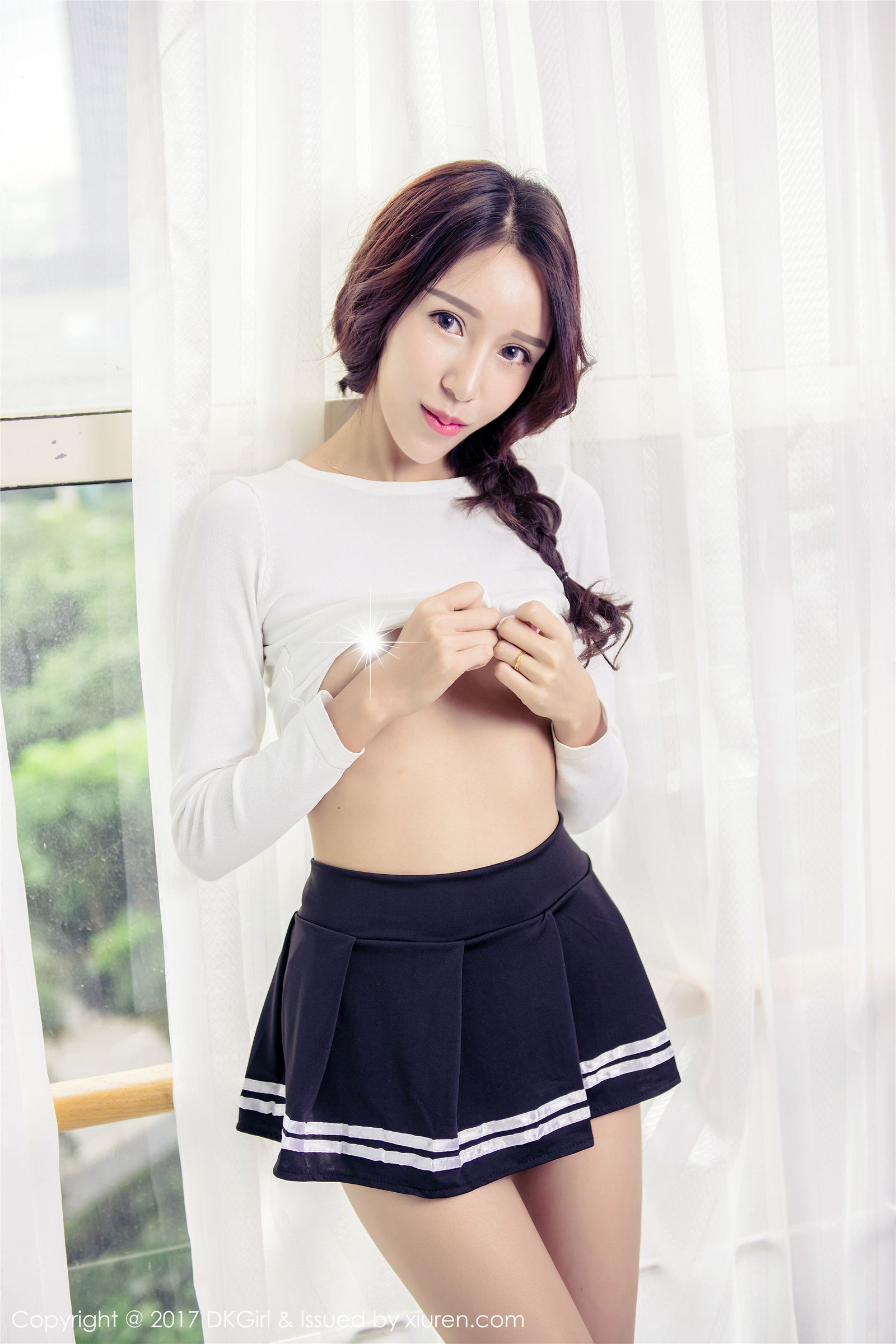 [DKGirl]DK20170104VOL0006 2017.01.04 VOL.006 欧尼anne