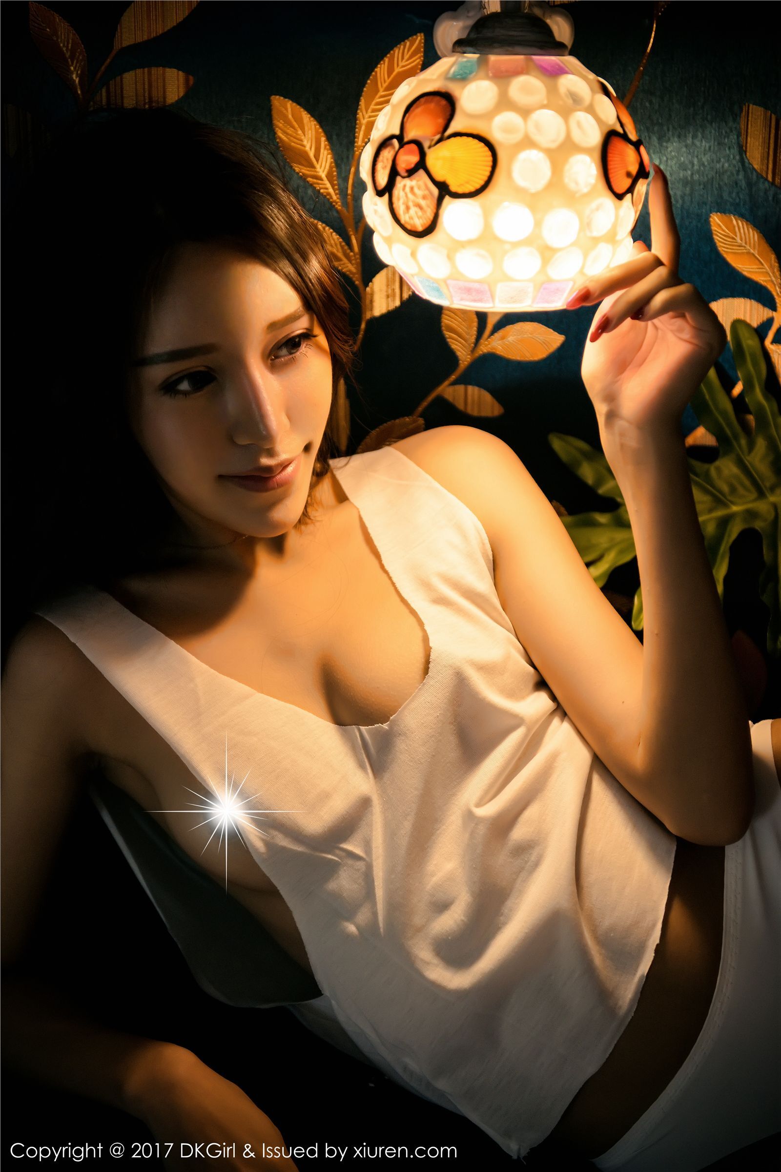 [DKGirl御女郎] 2017.03.02 VOL.014 欧尼anne