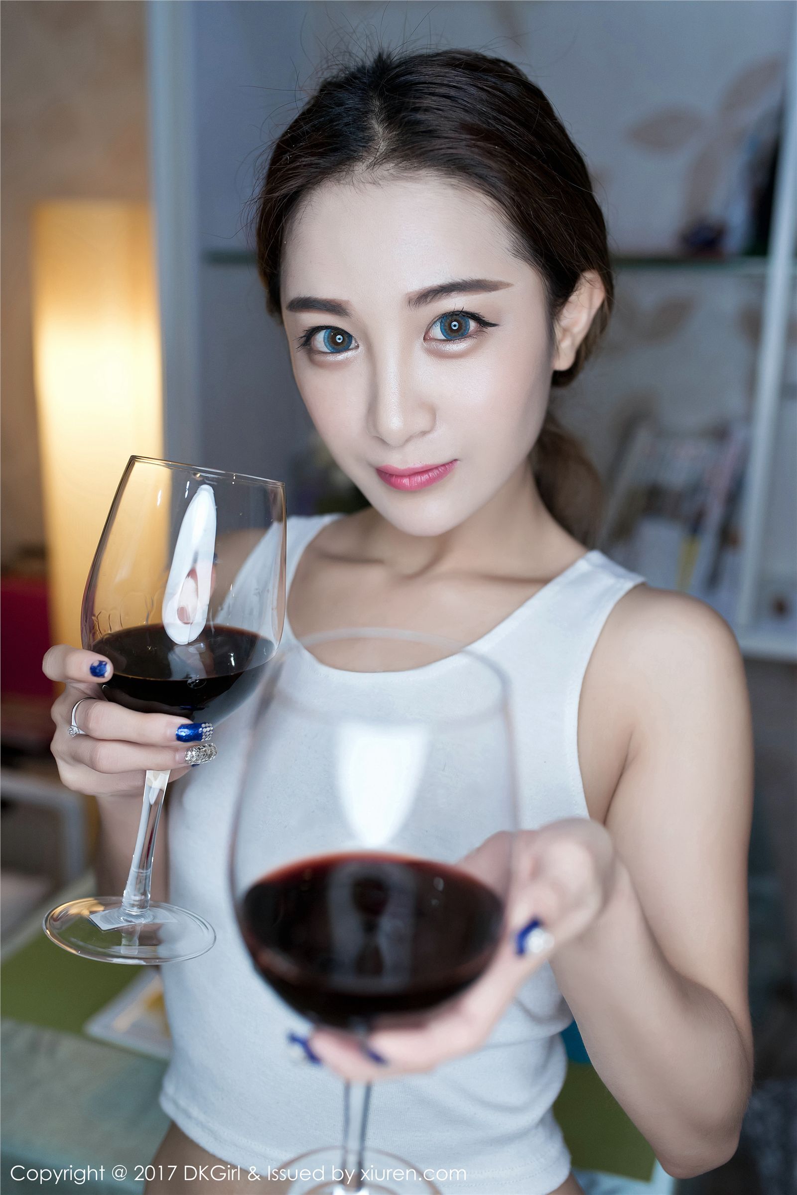 [DKGirl御女郎]2017.01.11 Vol.007 欧尼anne