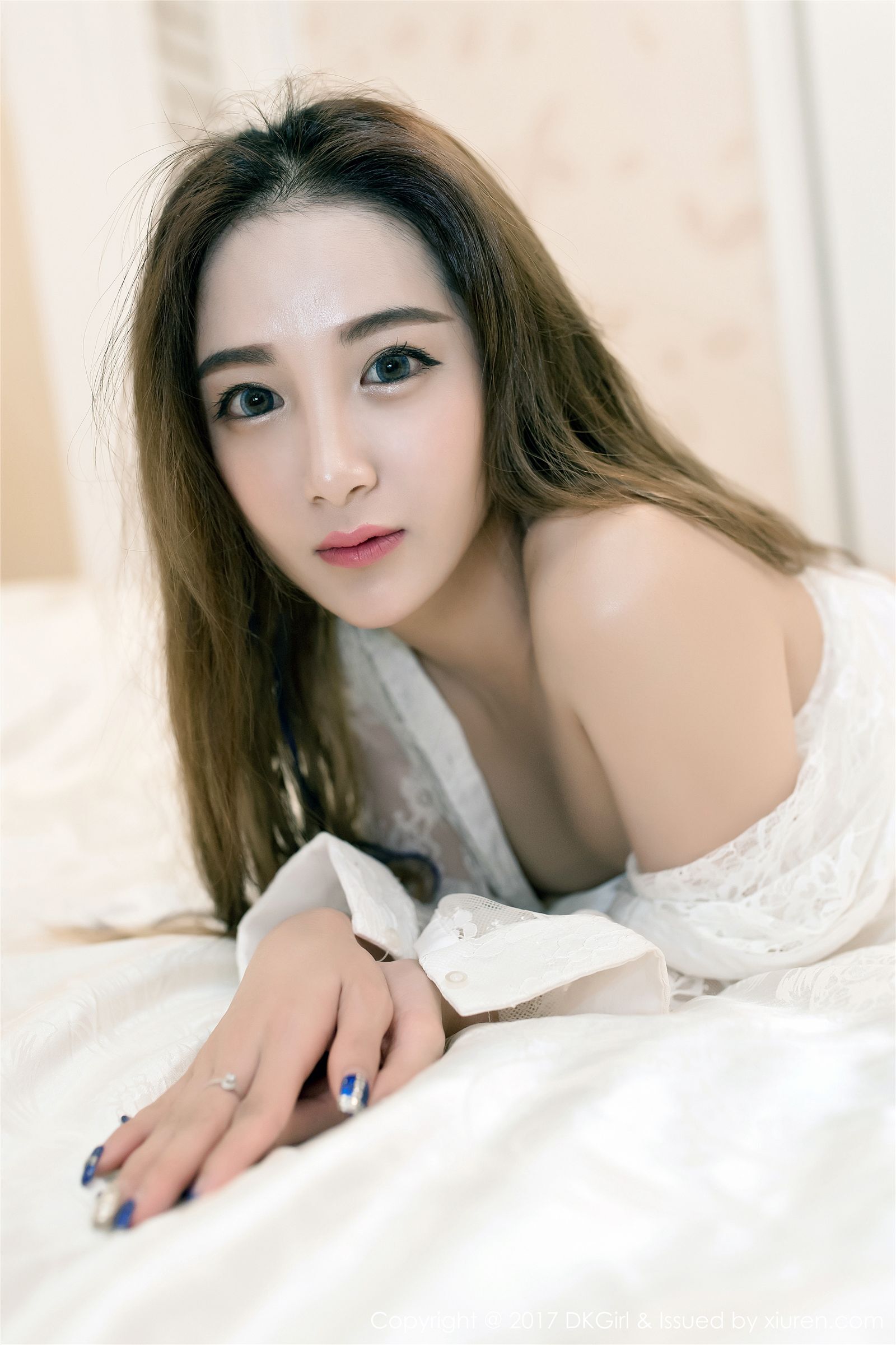 [DKGirl御女郎]2017.01.11 Vol.007 欧尼anne