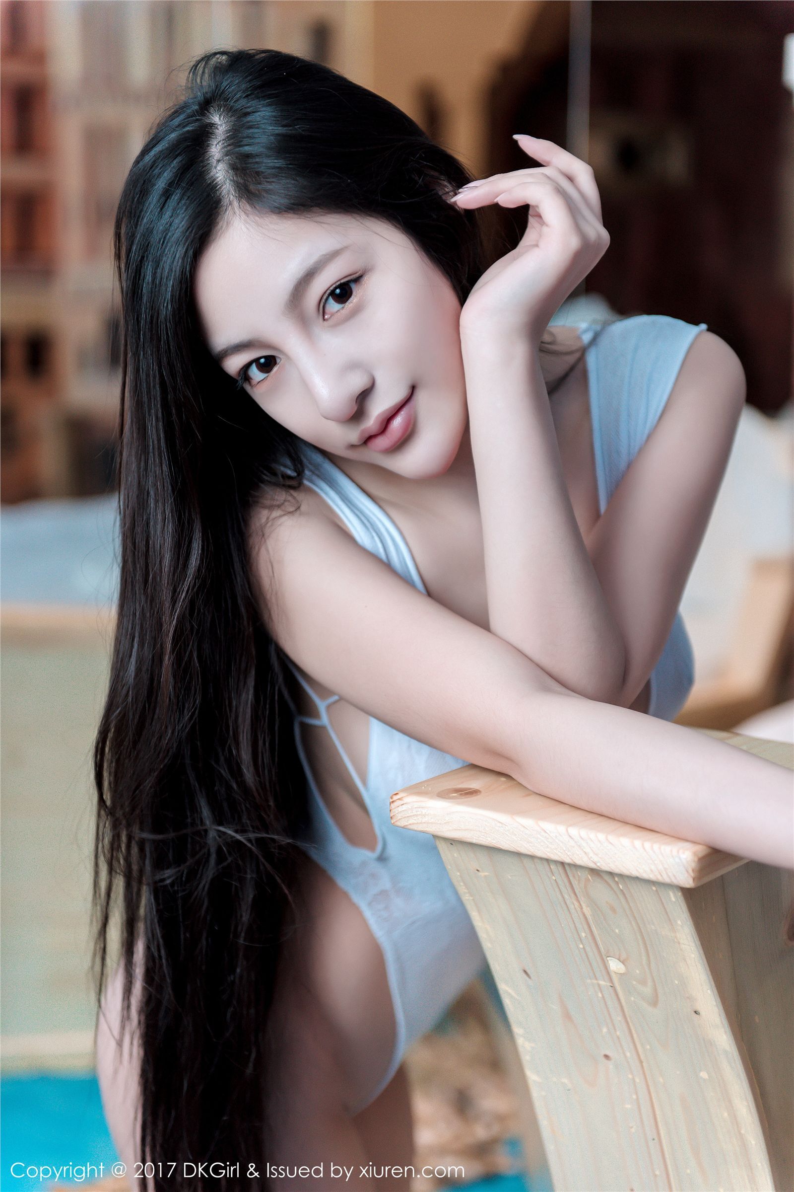 [DKGirl御女郎]2017.01.23 Vol.009 UU阿文