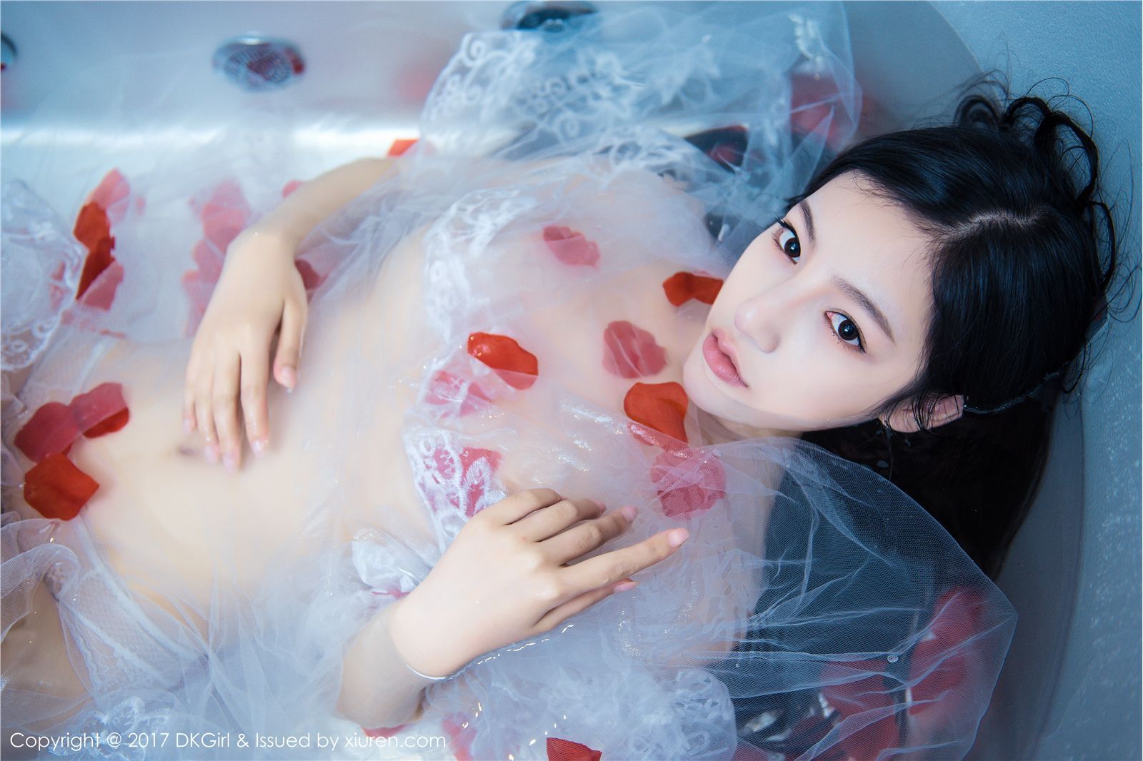 [DKGirl御女郎]2017.01.23 Vol.009 UU阿文