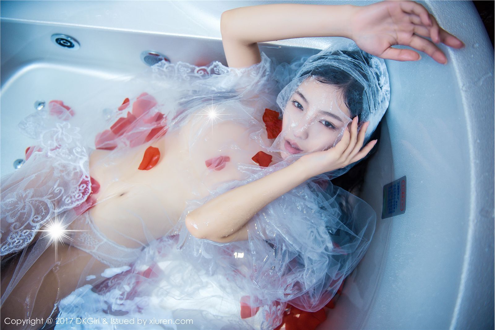 [DKGirl御女郎]2017.01.23 Vol.009 UU阿文