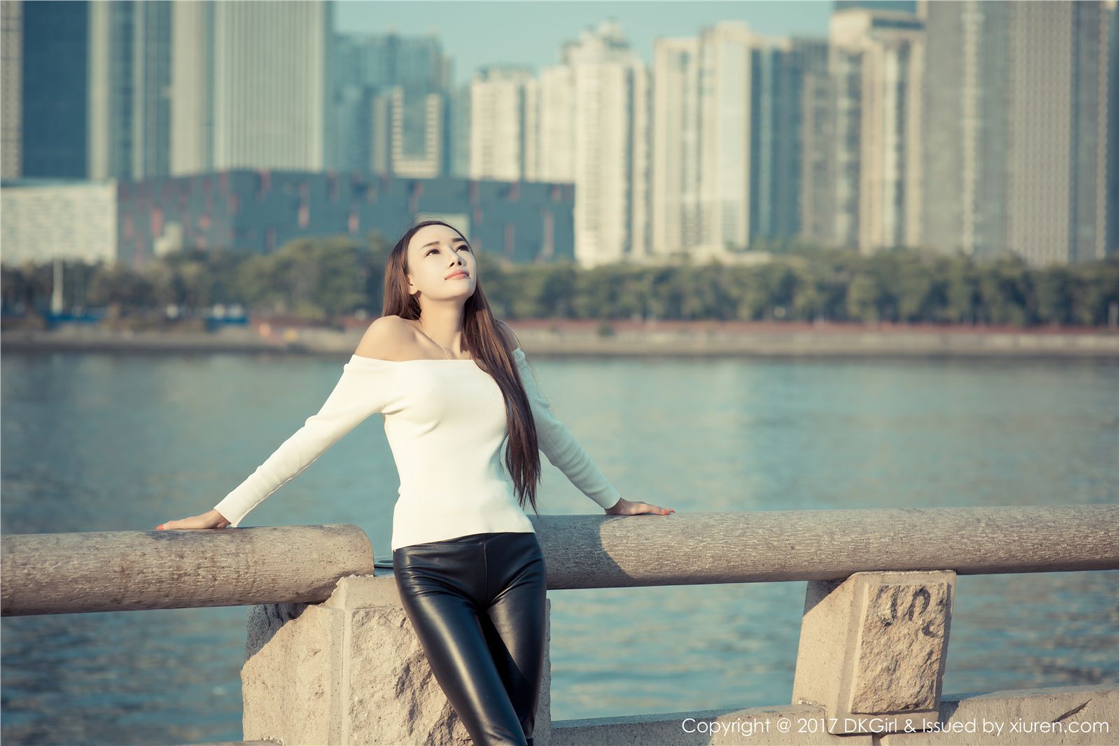 [DKGirl御女郎]2017.02.07 Vol.010 婕西儿jessie