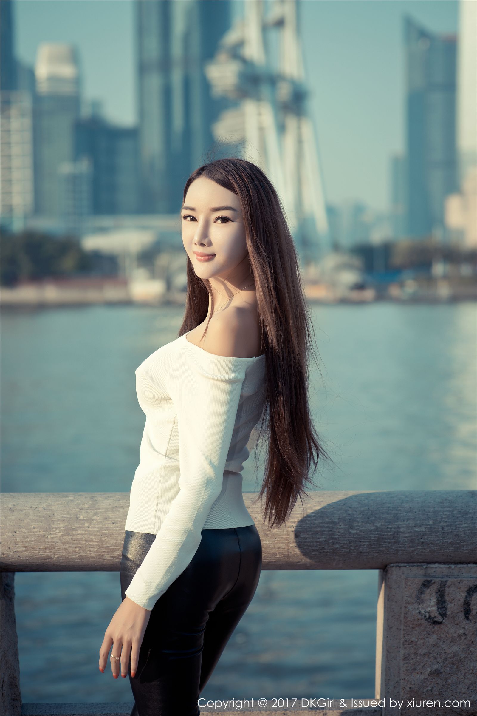 [DKGirl御女郎]2017.02.07 Vol.010 婕西儿jessie