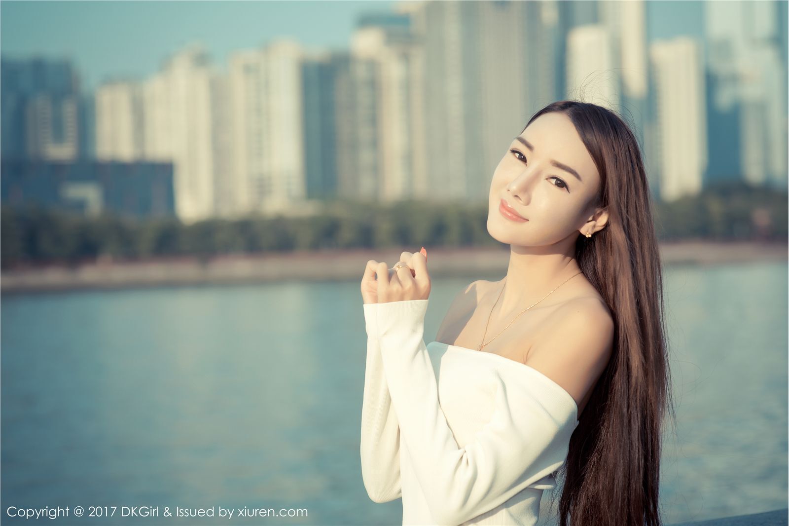 [DKGirl御女郎]2017.02.07 Vol.010 婕西儿jessie