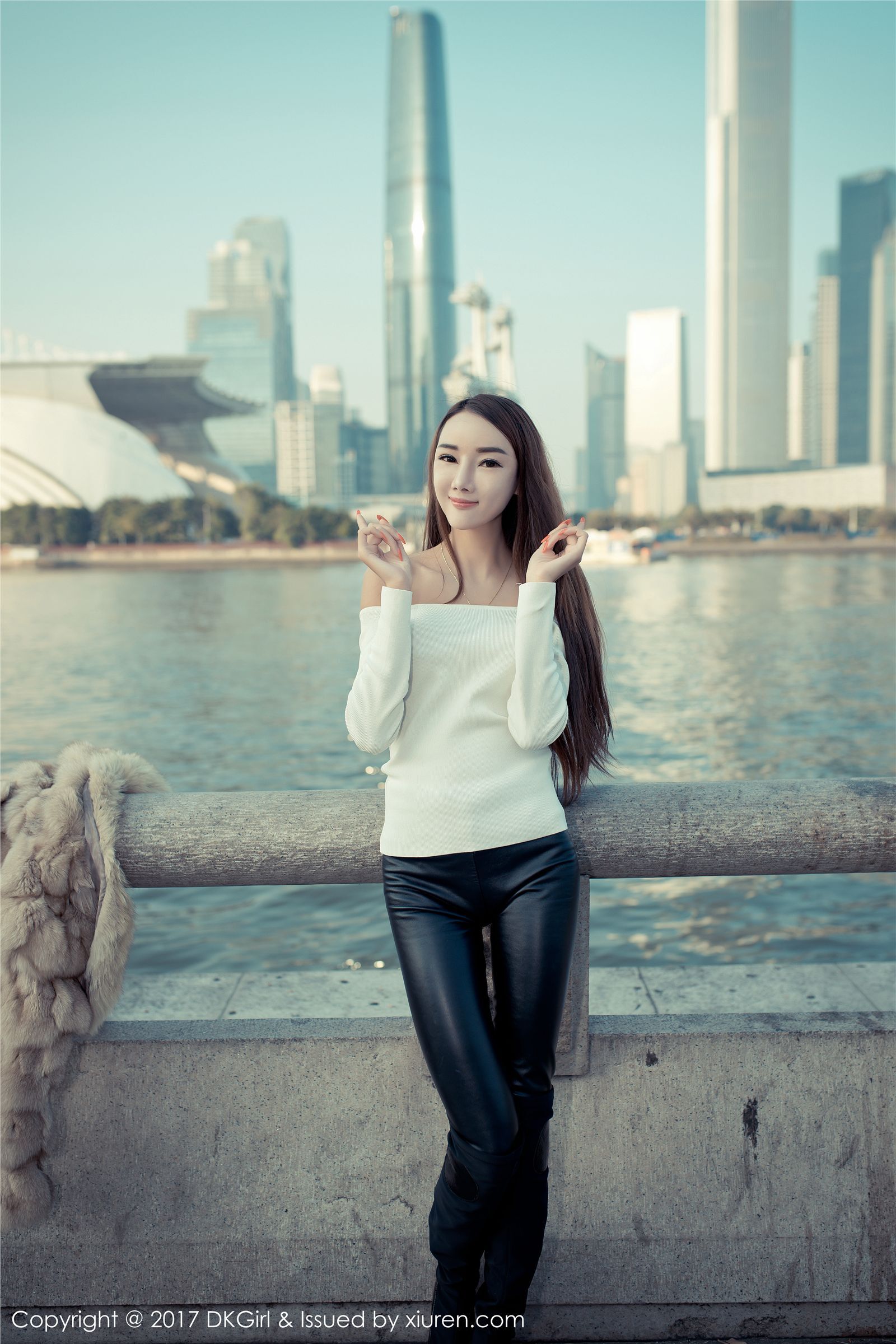 [DKGirl御女郎]2017.02.07 Vol.010 婕西儿jessie