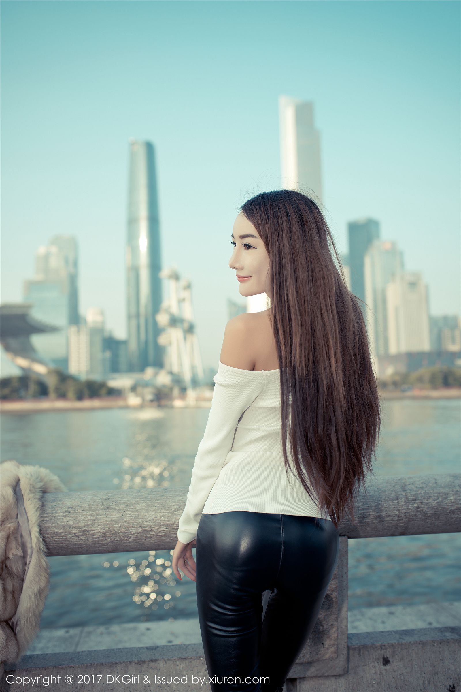 [DKGirl御女郎]2017.02.07 Vol.010 婕西儿jessie