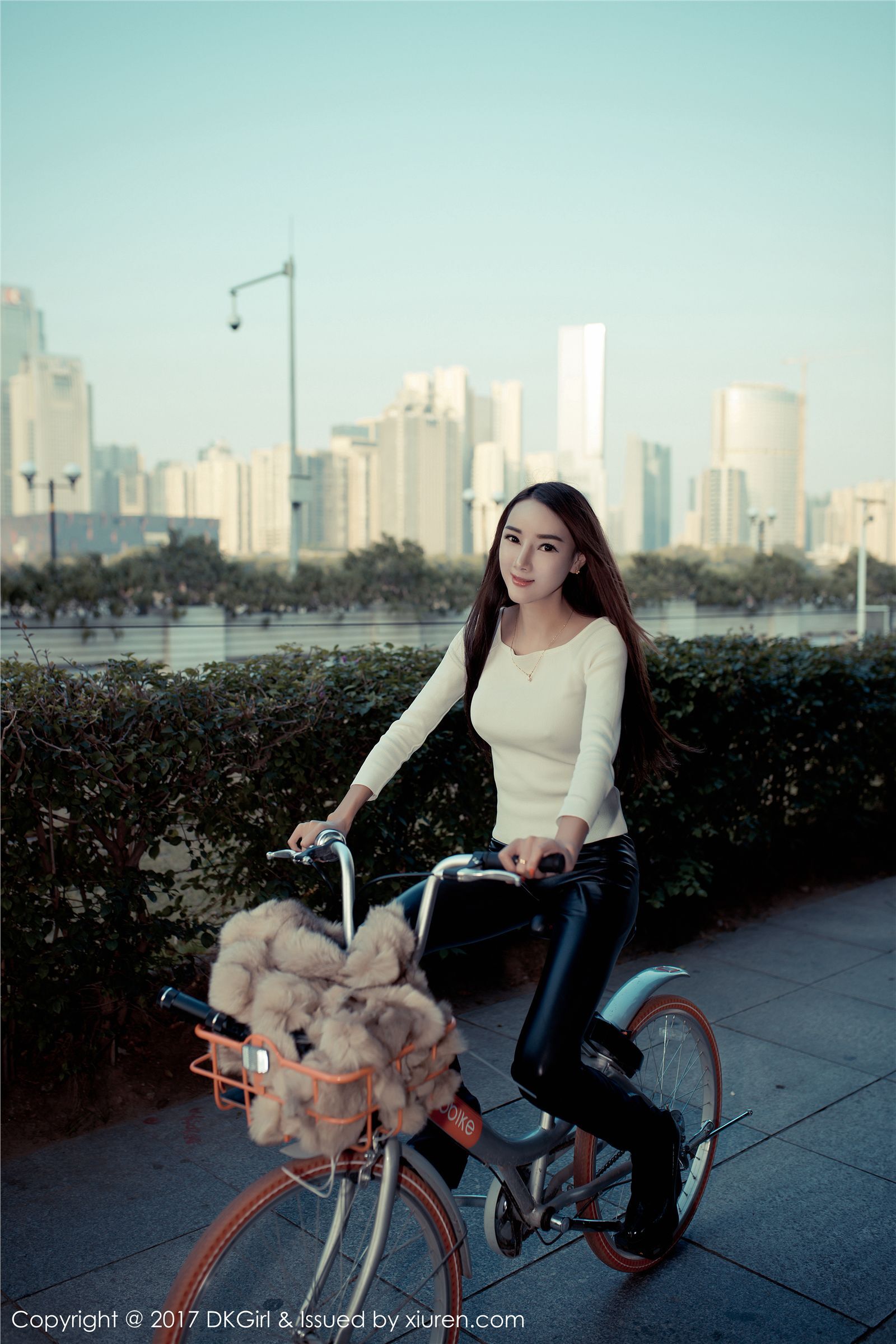 [DKGirl御女郎]2017.02.07 Vol.010 婕西儿jessie
