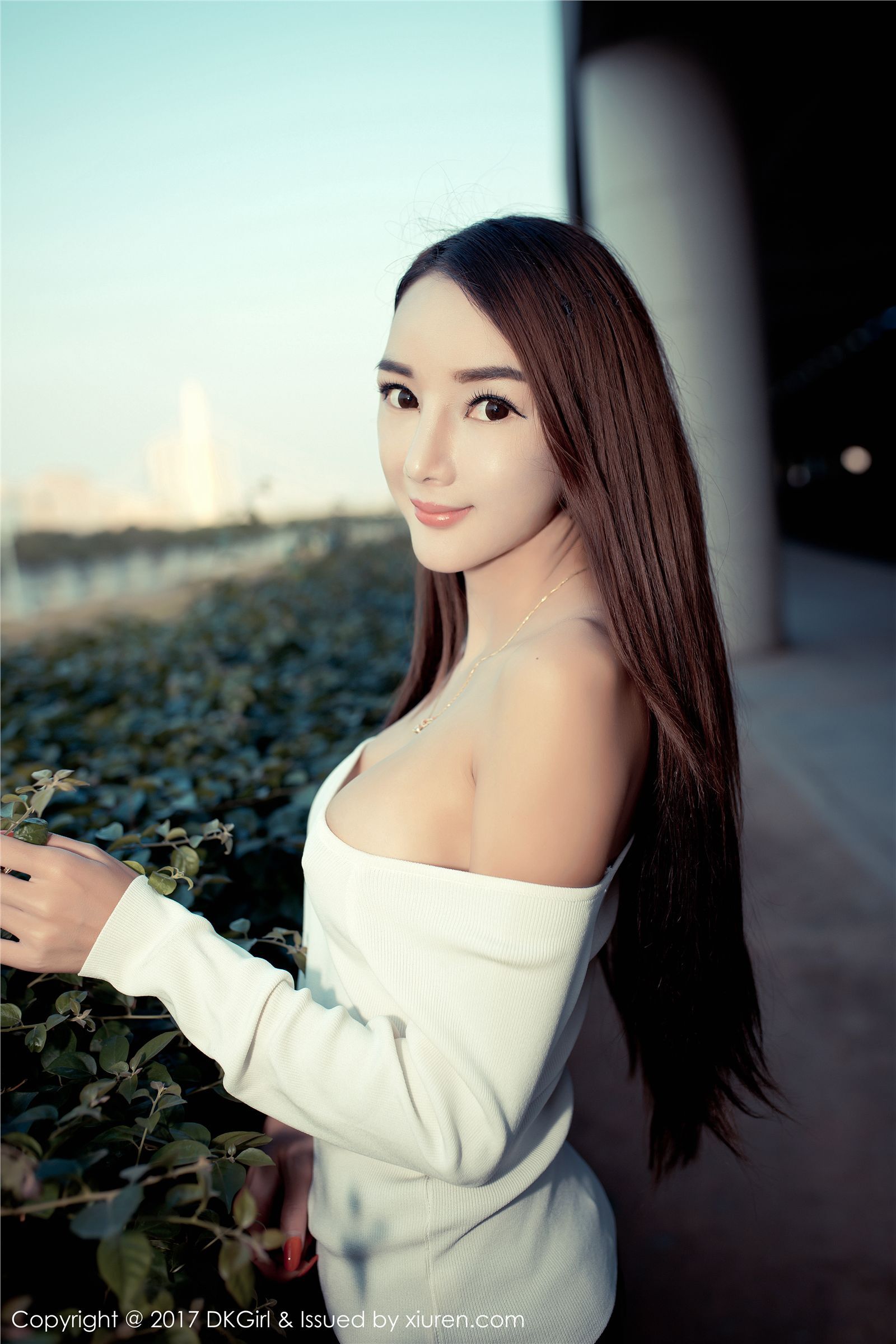 [DKGirl御女郎]2017.02.07 Vol.010 婕西儿jessie