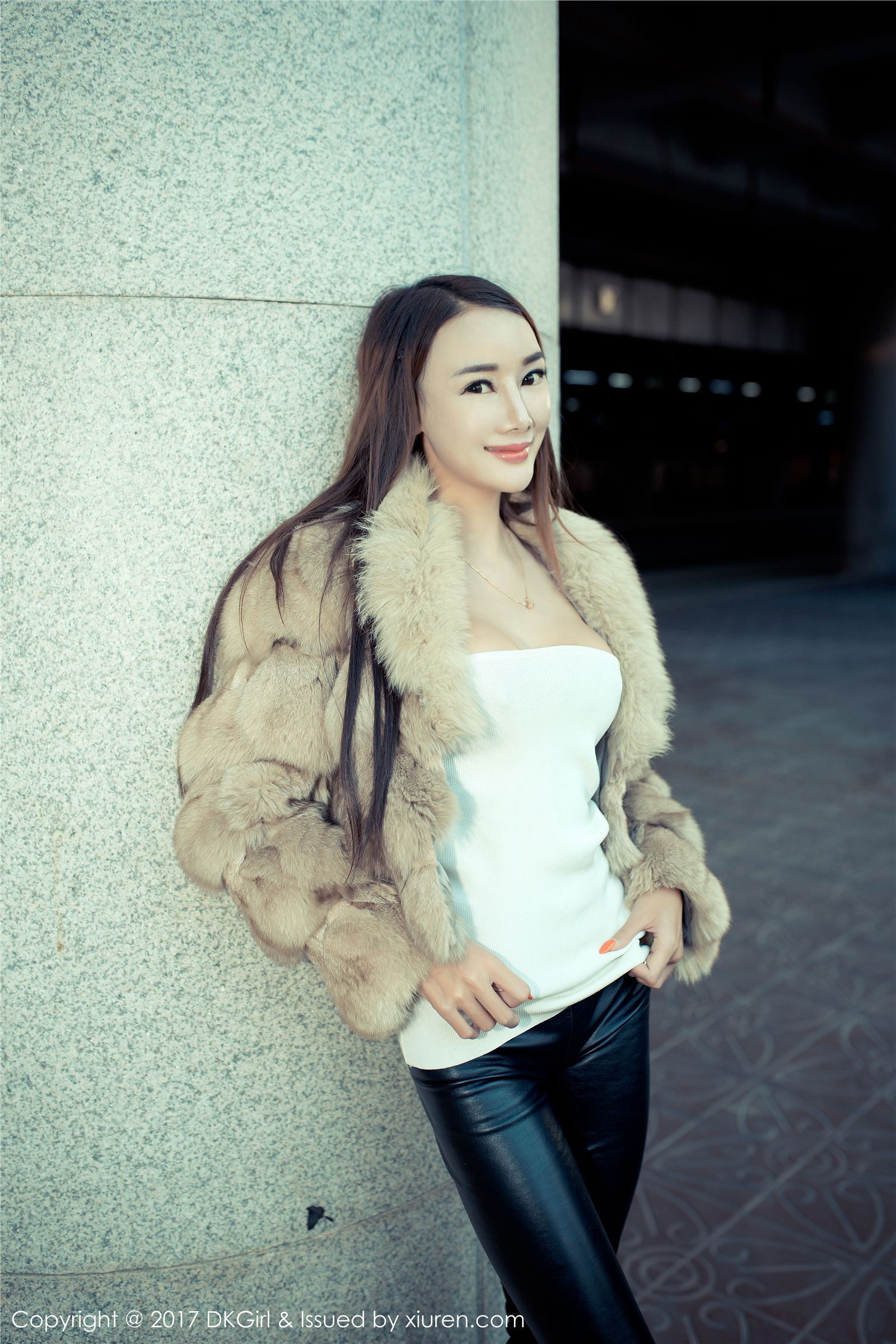 [DKGirl御女郎]2017.02.07 Vol.010 婕西儿jessie