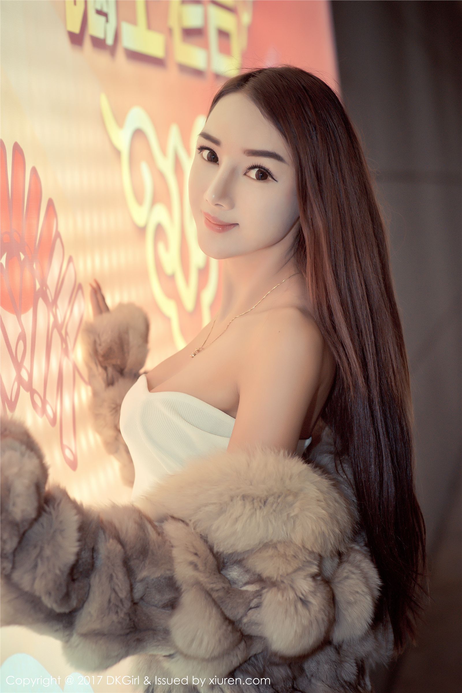 [DKGirl御女郎]2017.02.07 Vol.010 婕西儿jessie