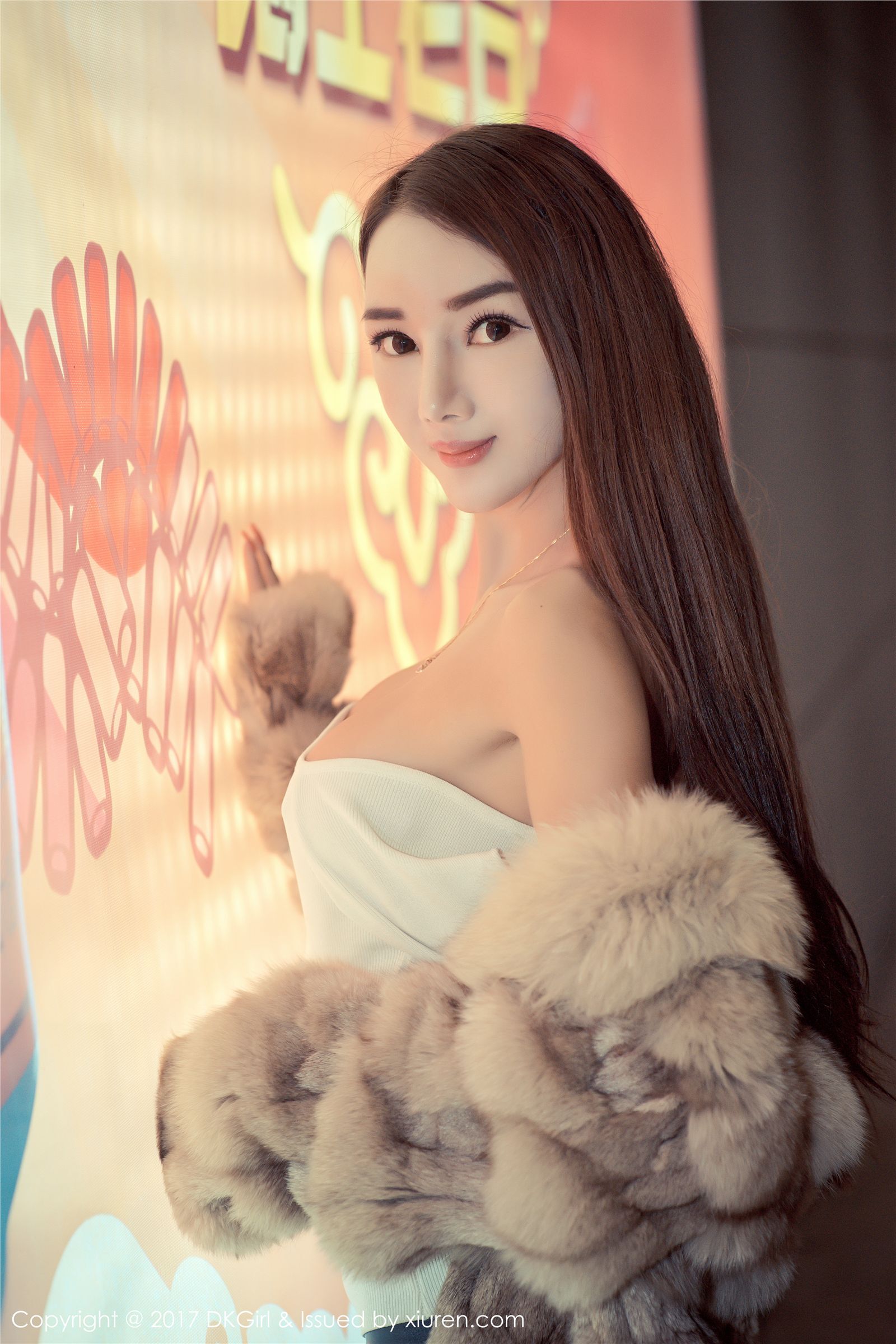 [DKGirl御女郎]2017.02.07 Vol.010 婕西儿jessie