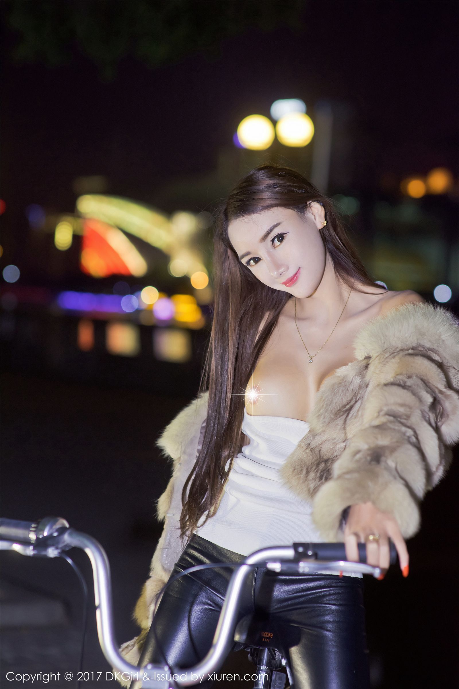 [DKGirl御女郎]2017.02.07 Vol.010 婕西儿jessie