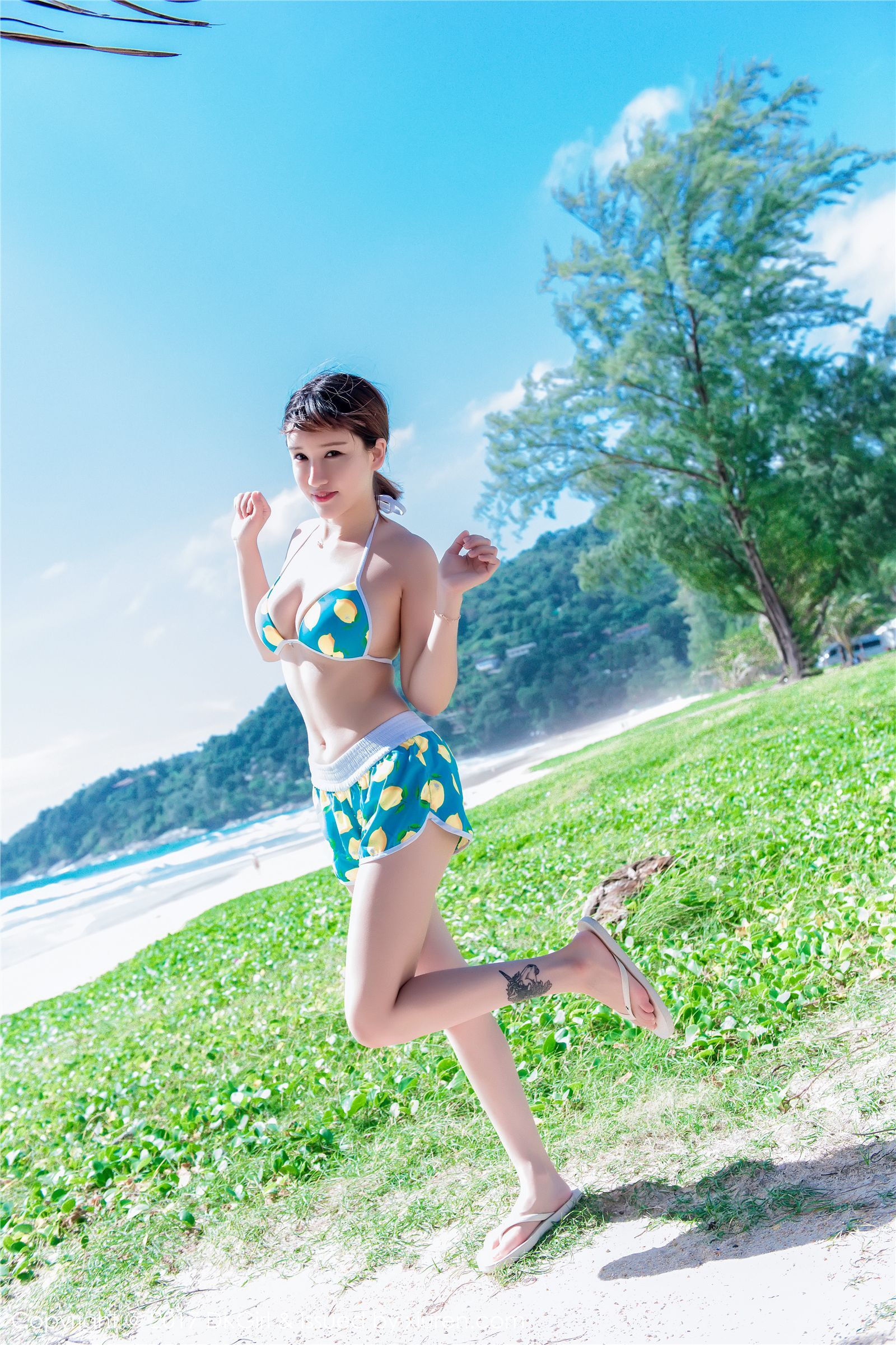 [DKGirl御女郎]2017.02.10 Vol.011 K8傲娇萌萌Vivian