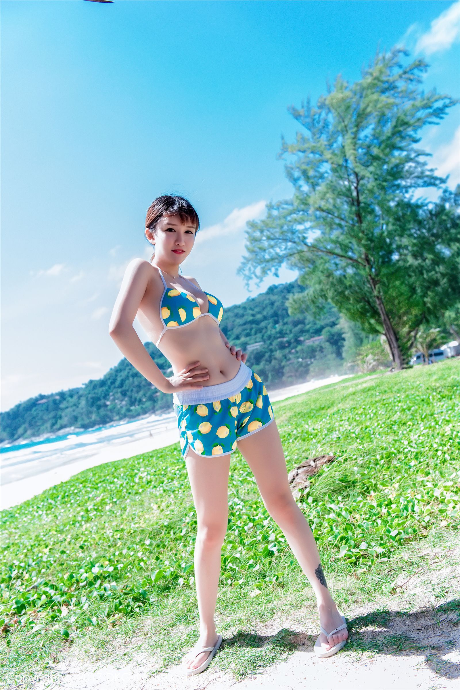 [DKGirl御女郎]2017.02.10 Vol.011 K8傲娇萌萌Vivian