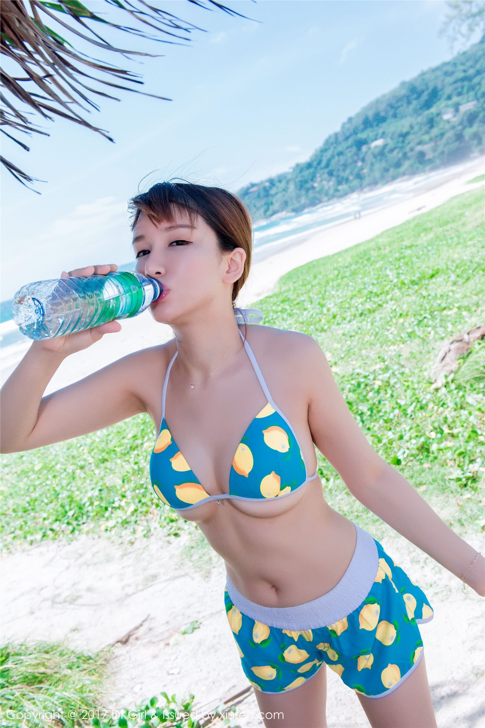 [DKGirl御女郎]2017.02.10 Vol.011 K8傲娇萌萌Vivian