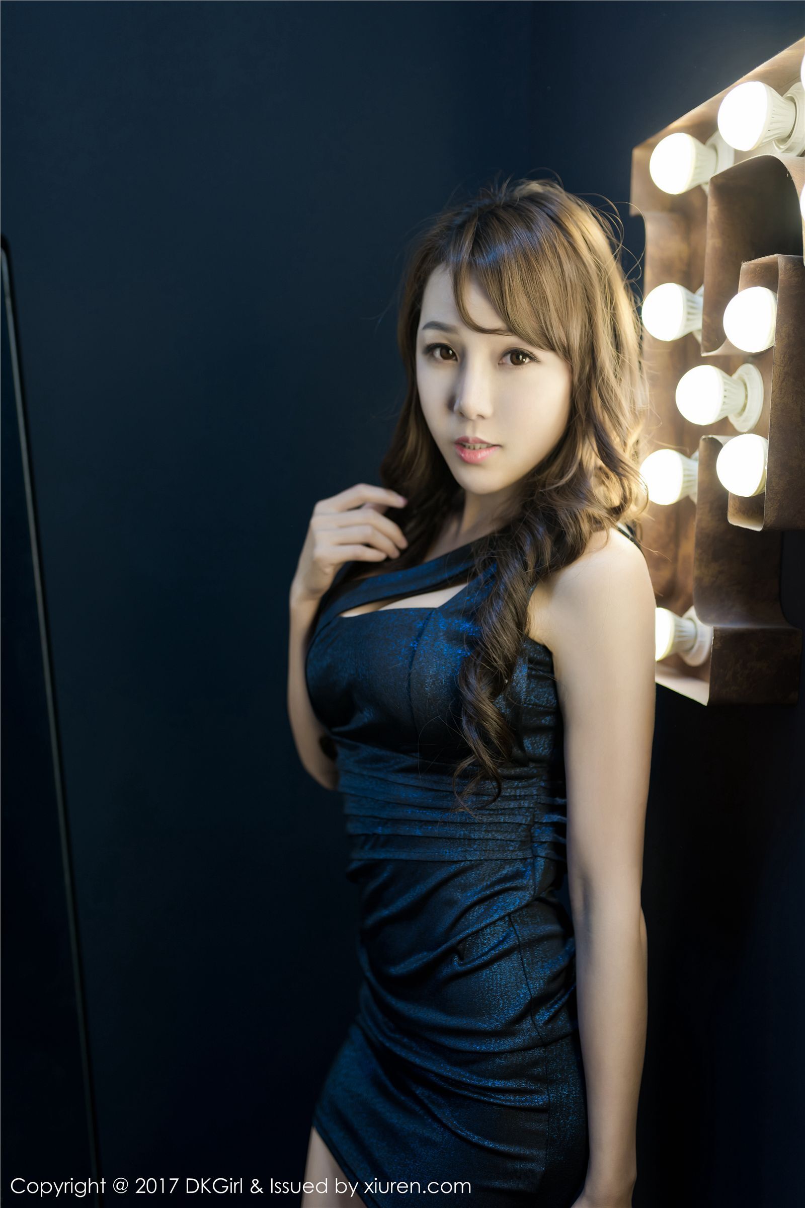 [DKGirl御女郎]2017.03.17 Vol.016 王沫儿SaSa