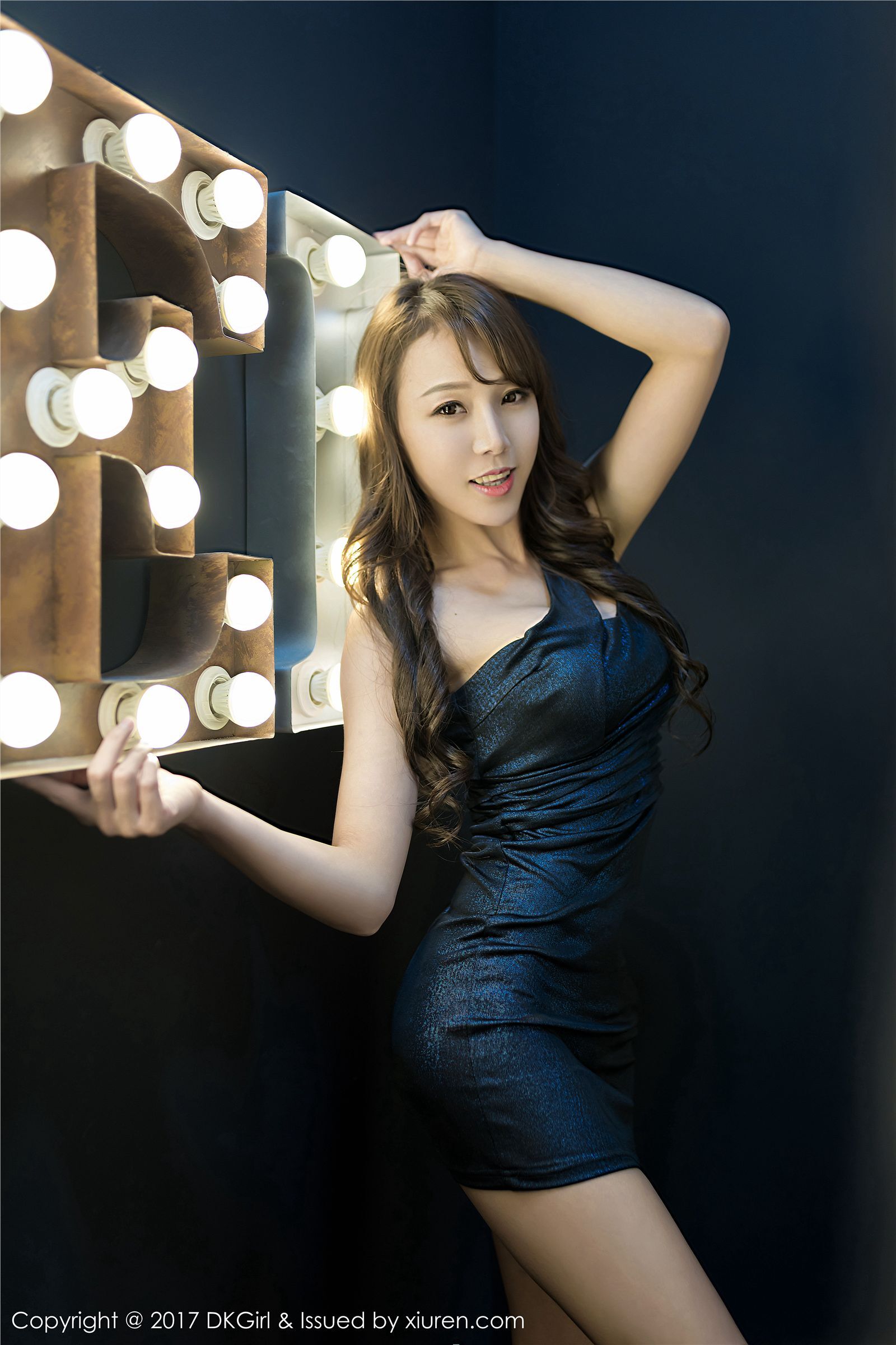 [DKGirl御女郎]2017.03.17 Vol.016 王沫儿SaSa