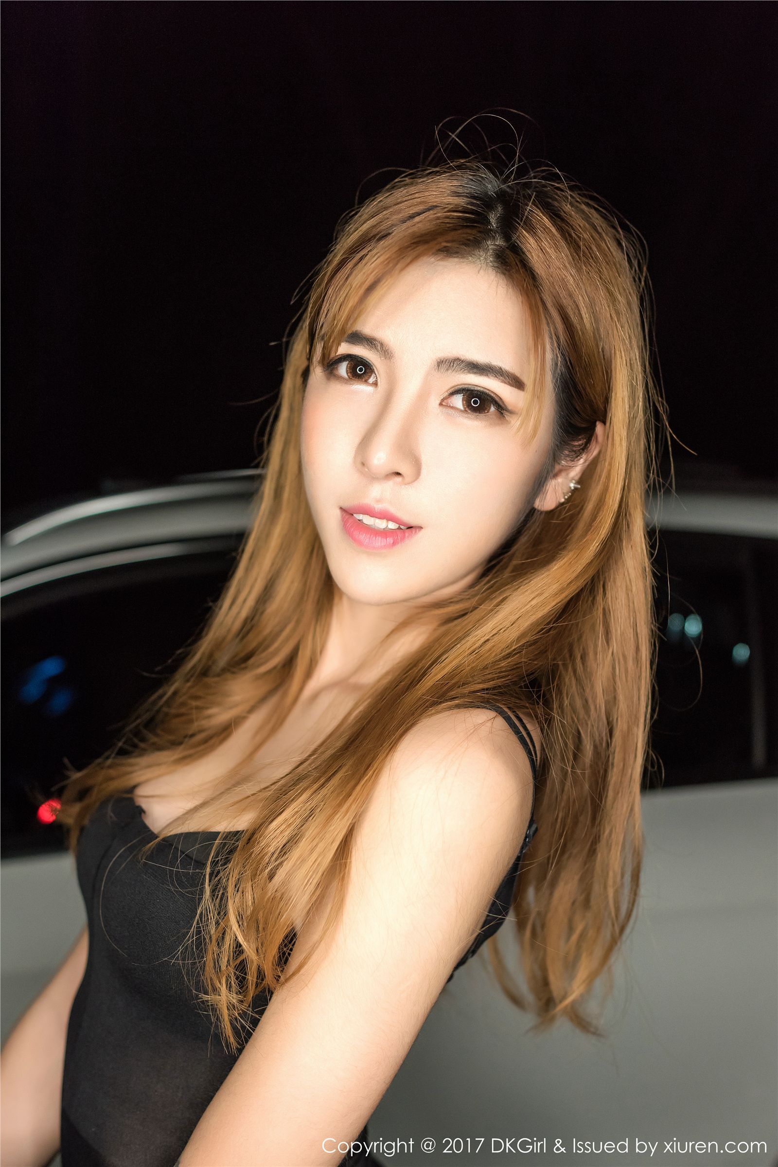 [DKGirl]御女郎 2017-03-29 Vol.018 蔡乐儿