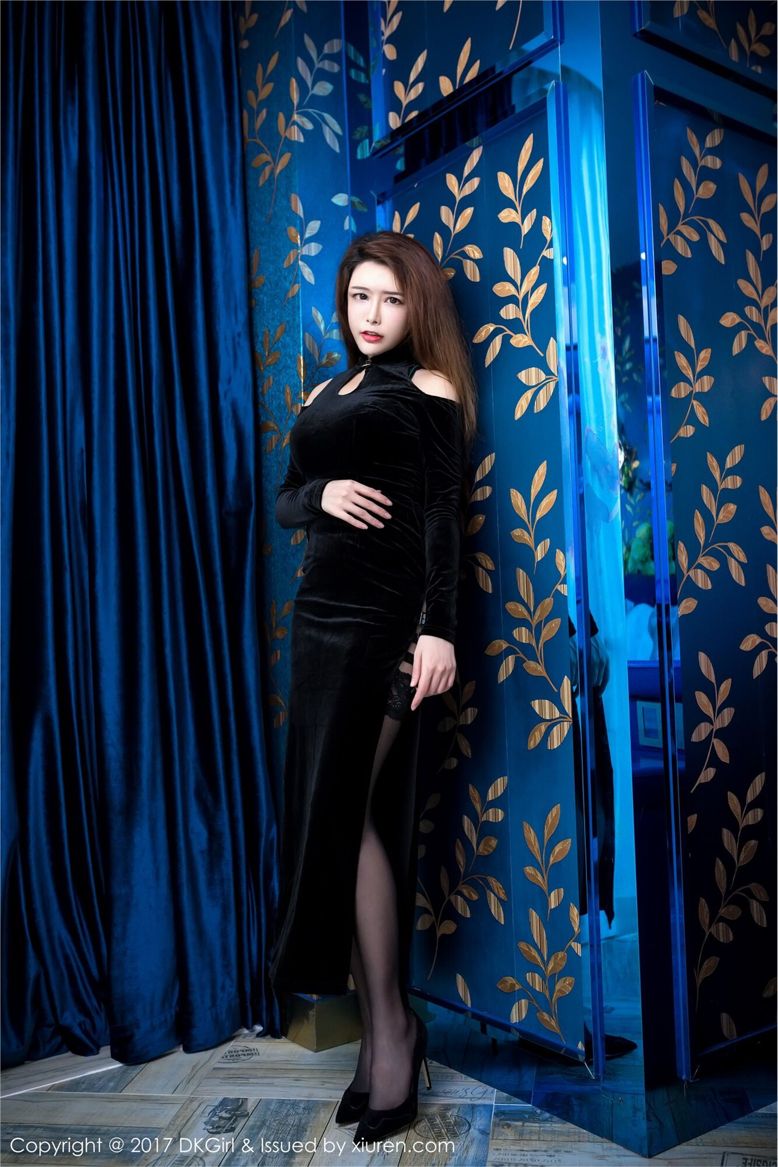 [DKGirl御女郎]2017.04.20 Vol.020 夏小秋秋秋