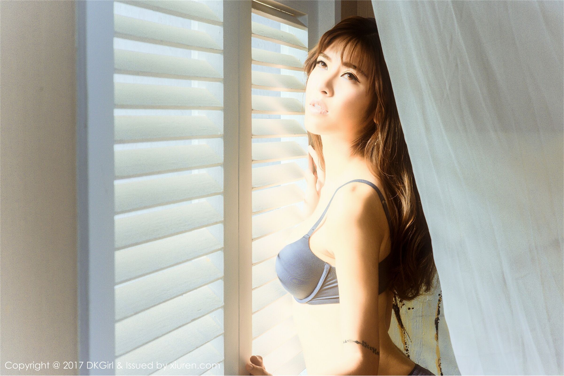 [DKGirl]御女郎 2017-05-18 Vol.024 蔡乐儿