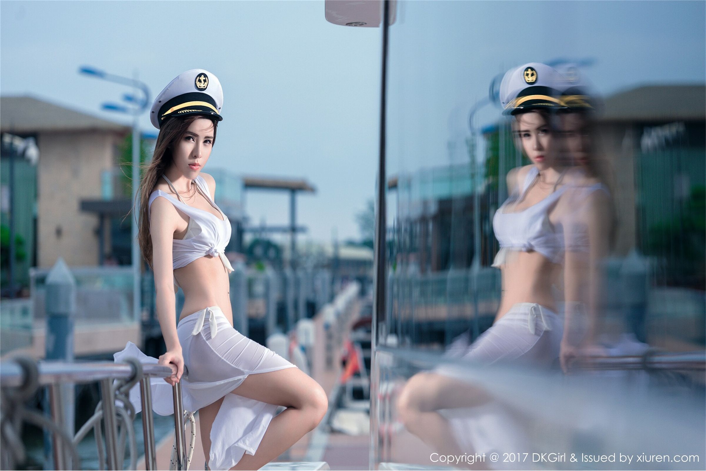 [DKGirl]御女郎 2017-05-18 Vol.024 蔡乐儿