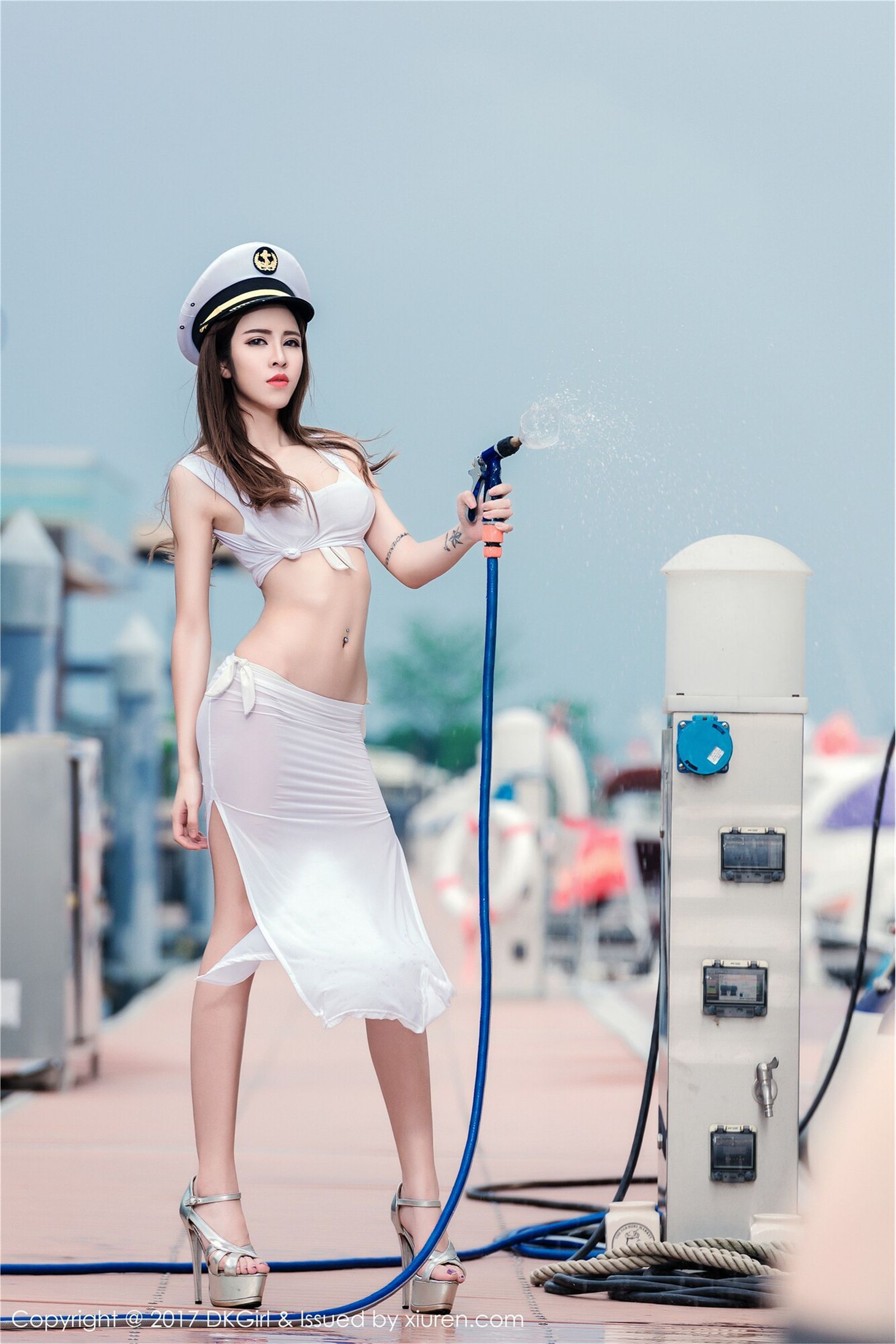 [DKGirl]御女郎 2017-05-18 Vol.024 蔡乐儿