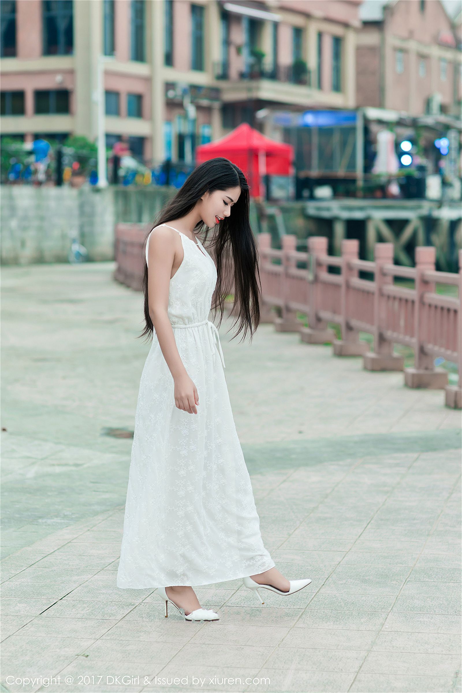 [DKGirl]御女郎 2017-06-08 Vol.025 啊宝宝