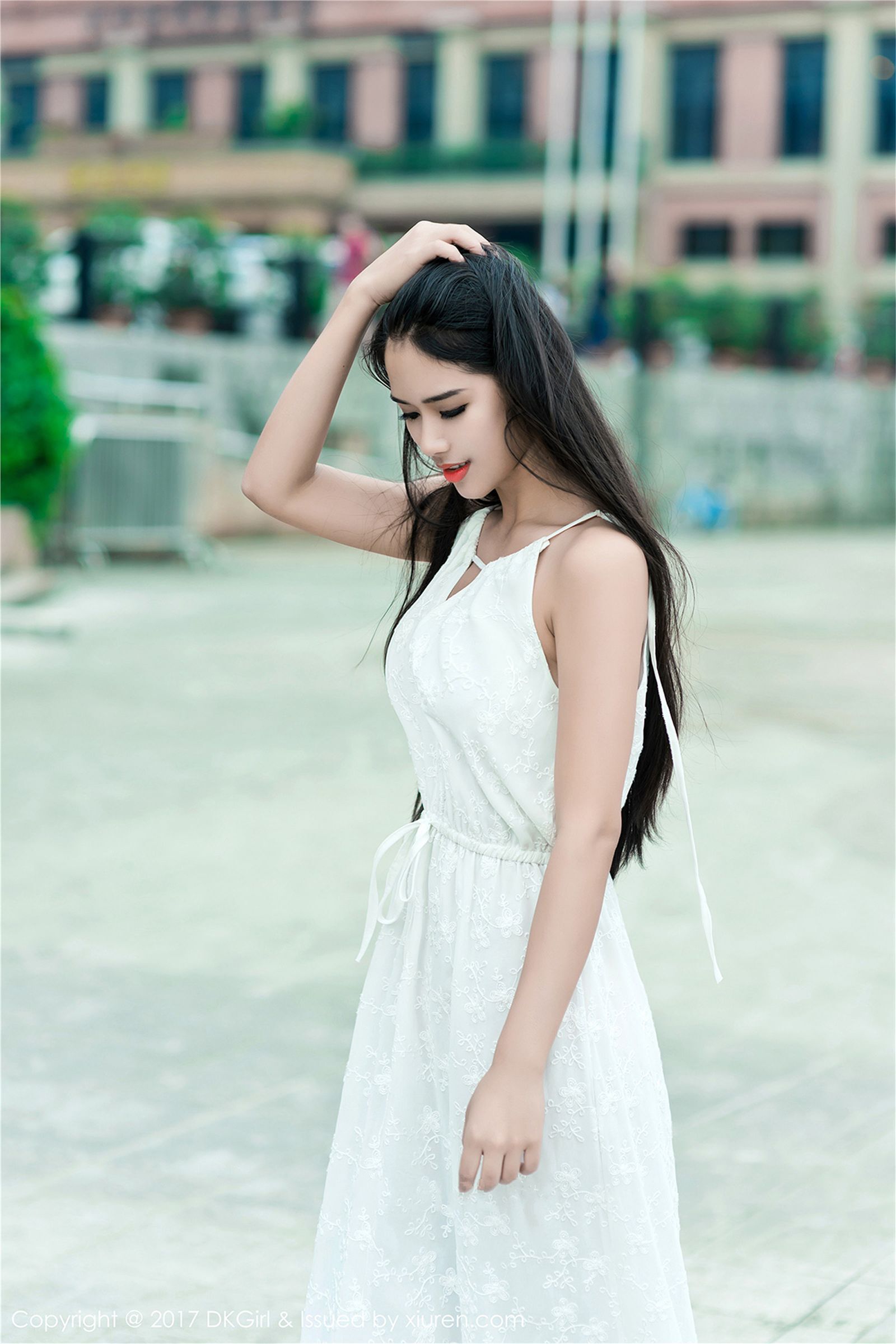 [DKGirl]御女郎 2017-06-08 Vol.025 啊宝宝