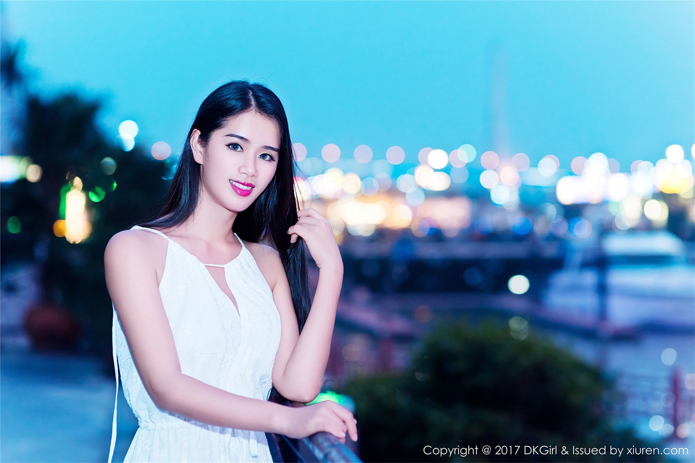 [DKGirl]御女郎 2017-06-08 Vol.025 啊宝宝