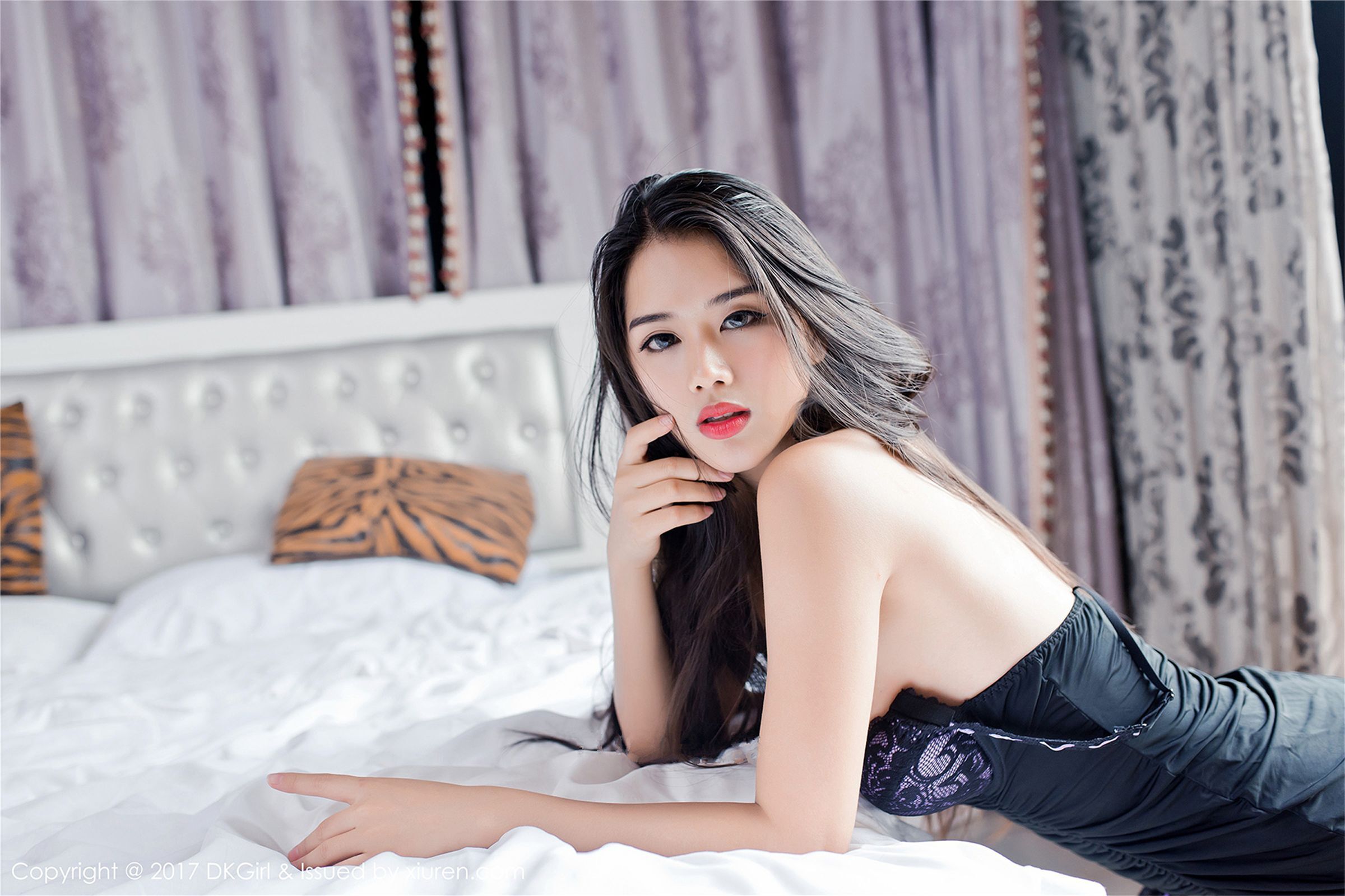 [DKGirl]御女郎 2017-06-08 Vol.025 啊宝宝