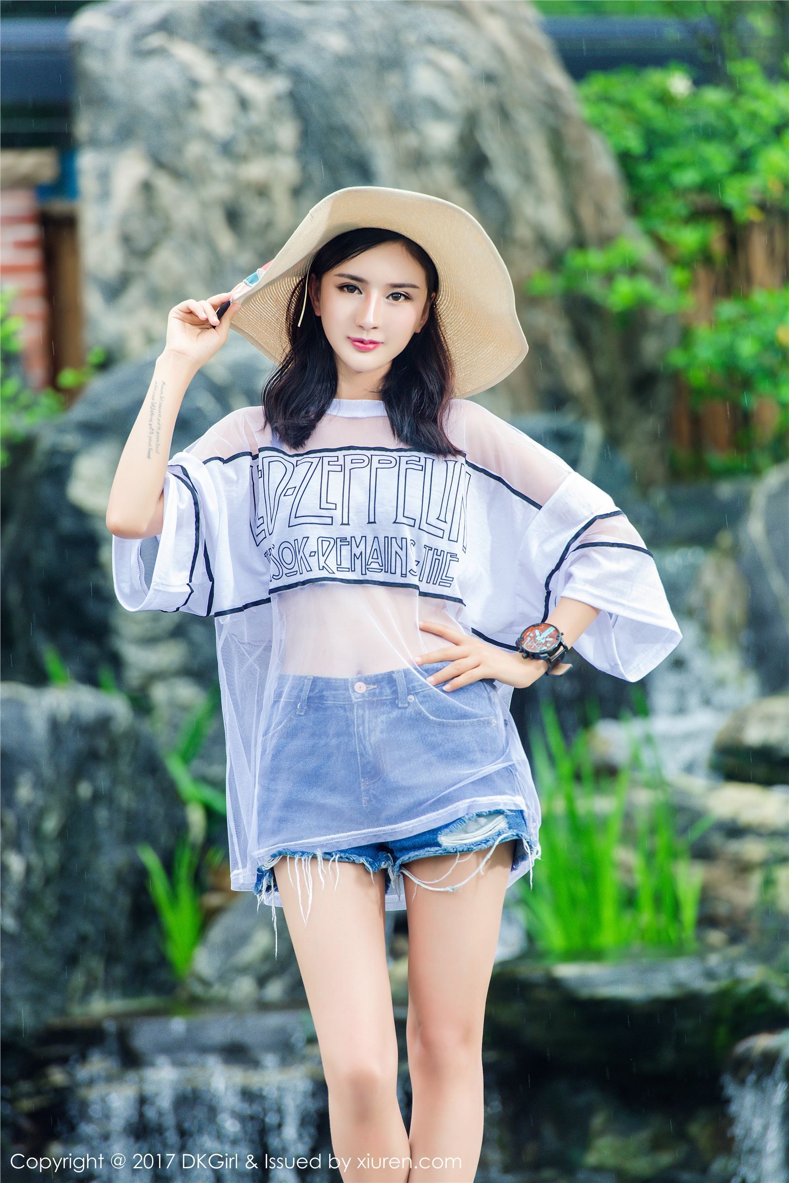 [DKGirl]御女郎 2017-06-13 Vol.026 梅哥