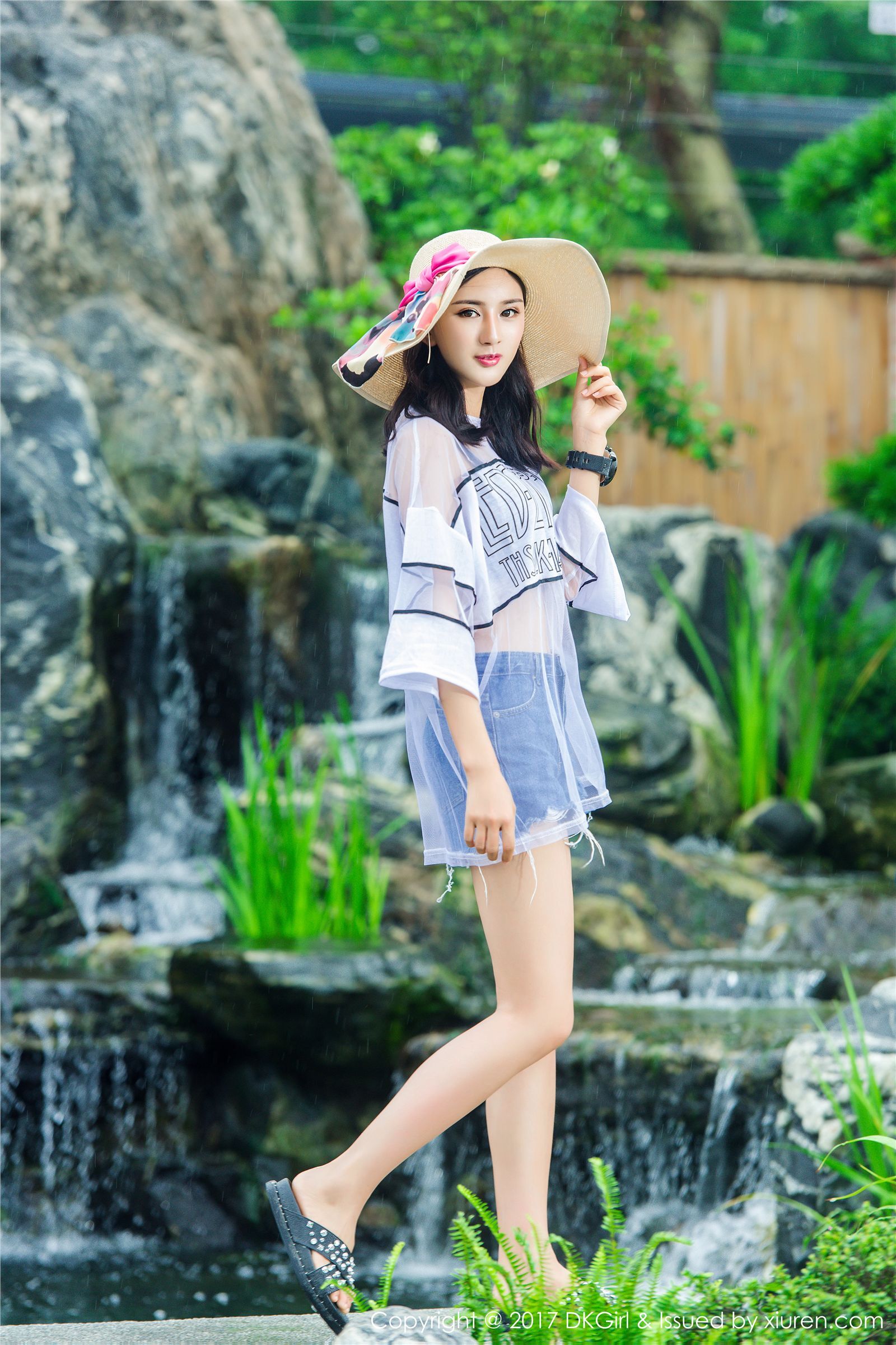 [DKGirl]御女郎 2017-06-13 Vol.026 梅哥