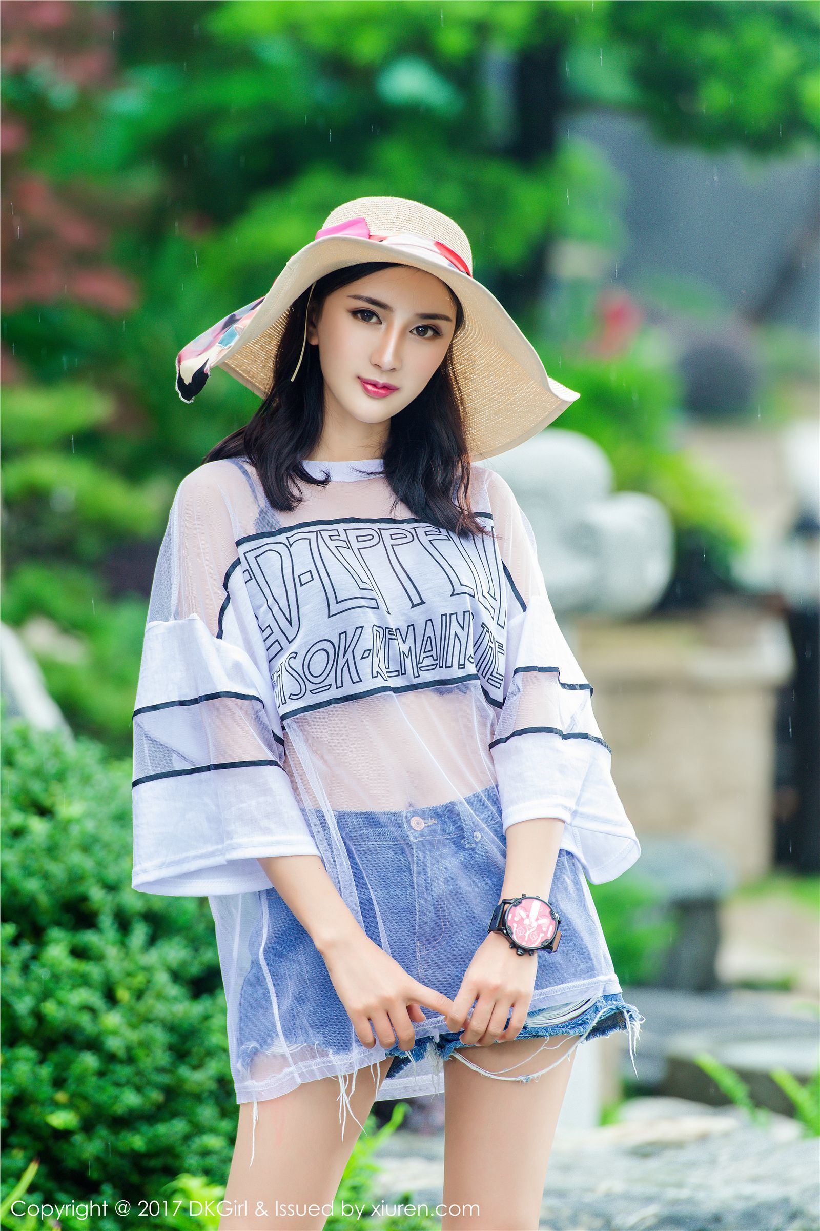 [DKGirl]御女郎 2017-06-13 Vol.026 梅哥