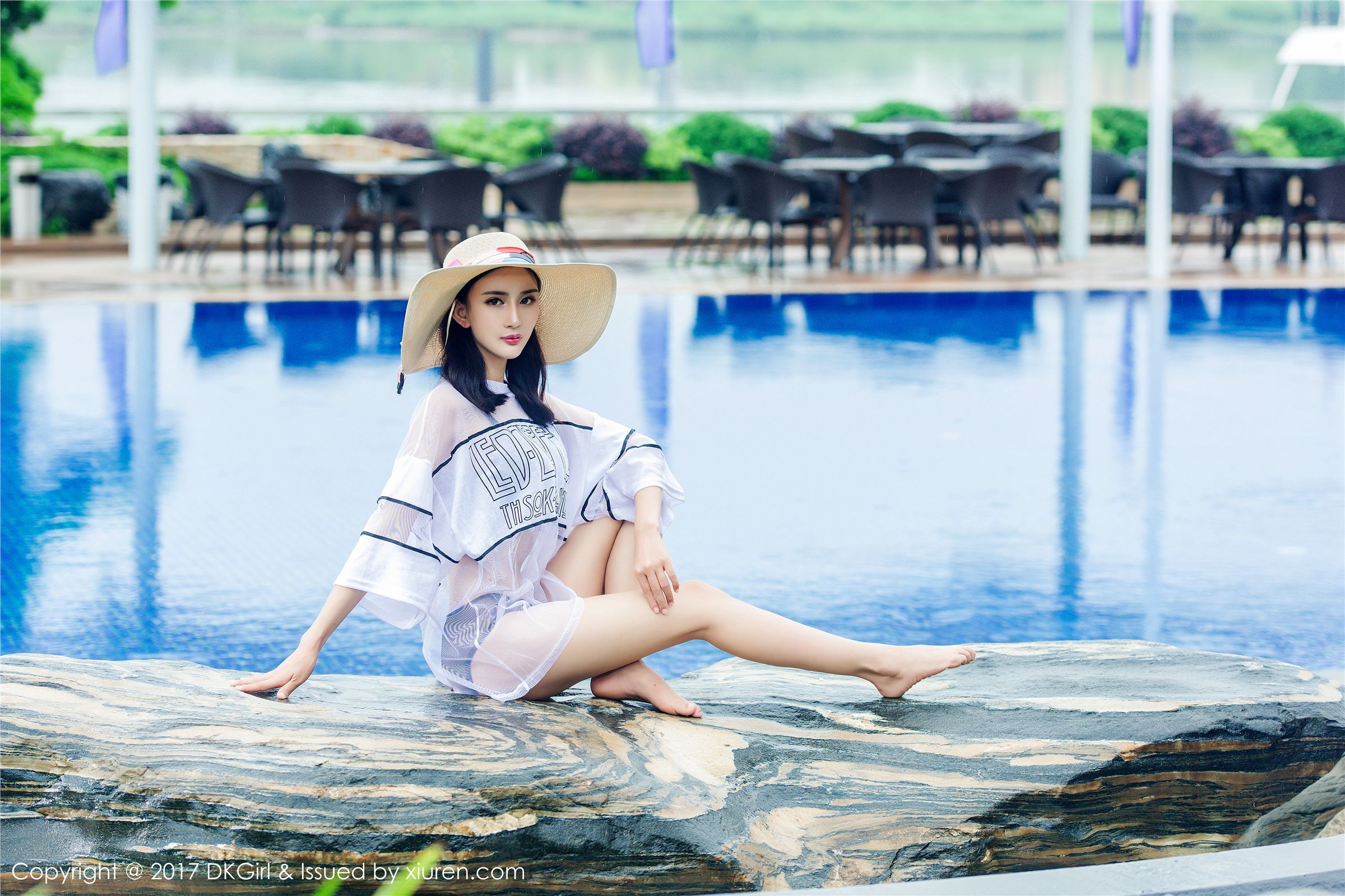 [DKGirl]御女郎 2017-06-13 Vol.026 梅哥