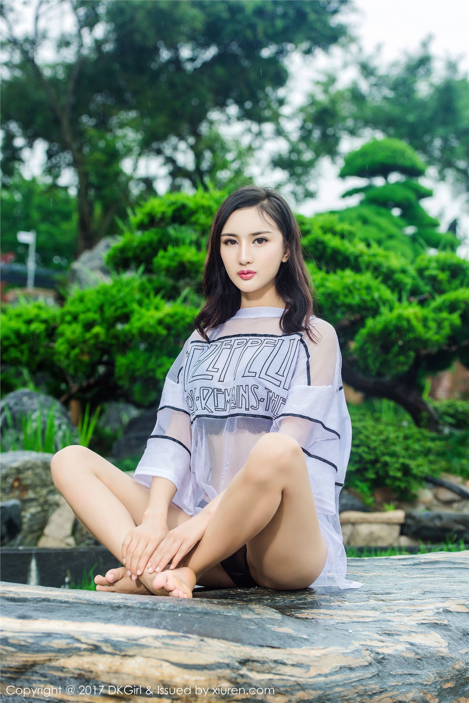 [DKGirl]御女郎 2017-06-13 Vol.026 梅哥