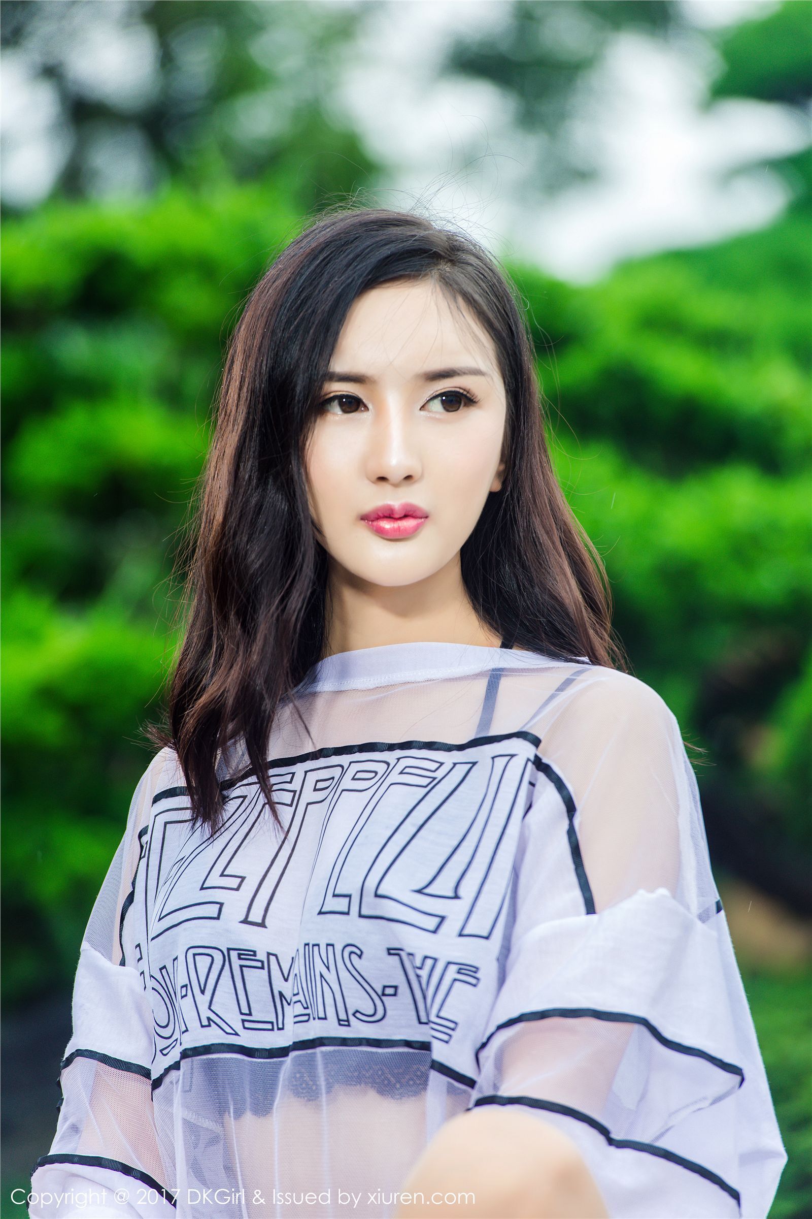 [DKGirl]御女郎 2017-06-13 Vol.026 梅哥